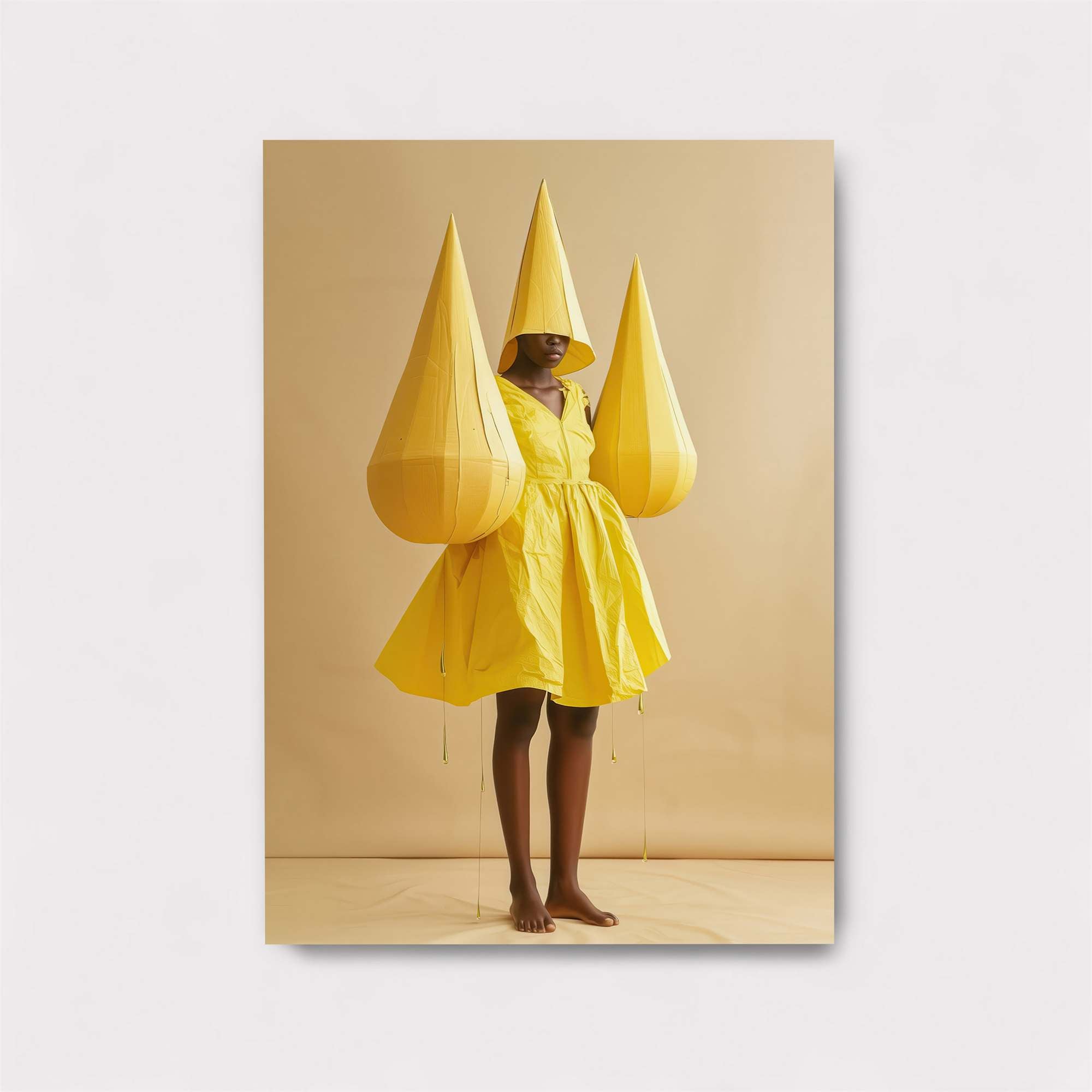 Cone Whimsy Safe Wall Magnetic / M
