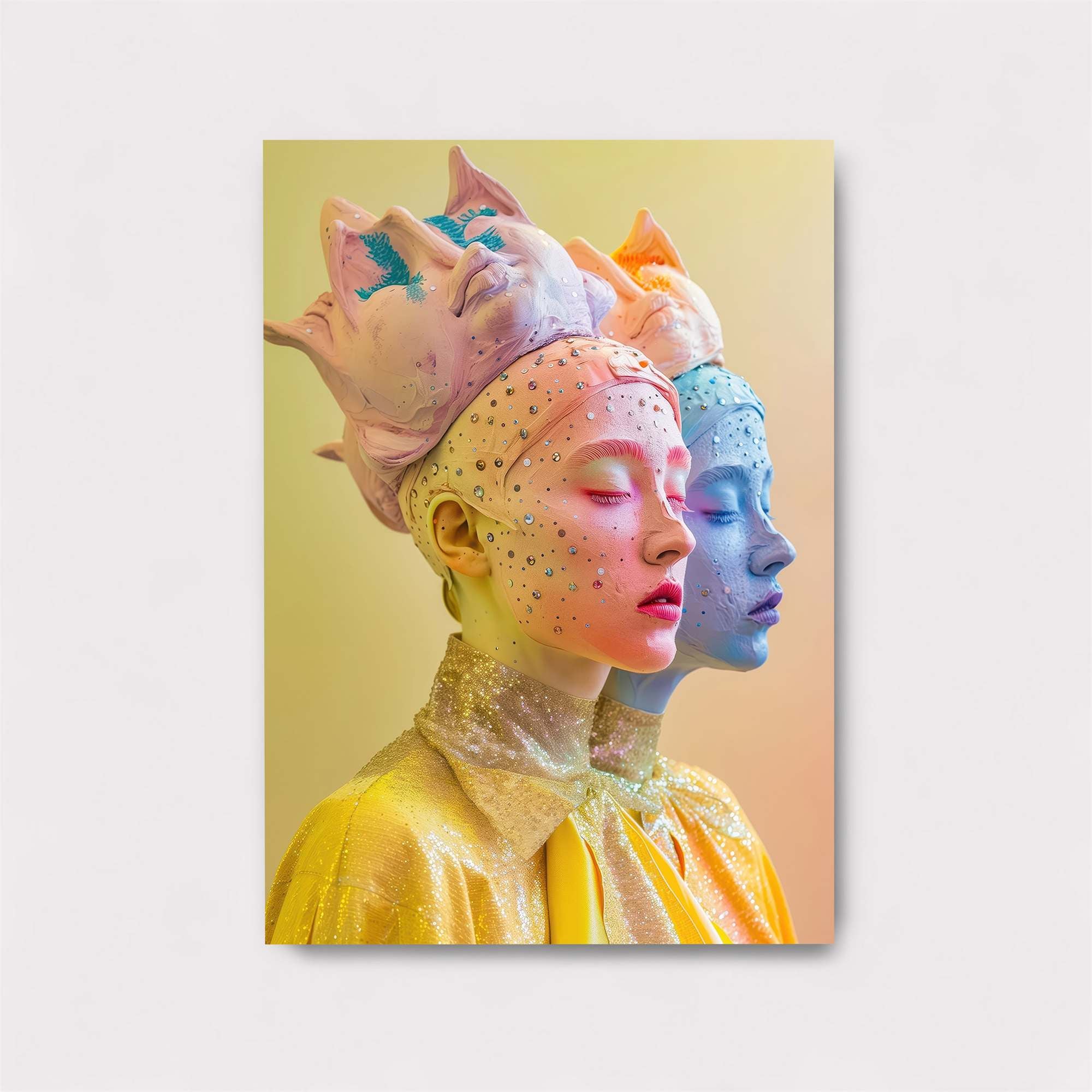 Colorful Dream Safe Wall Magnetic / M