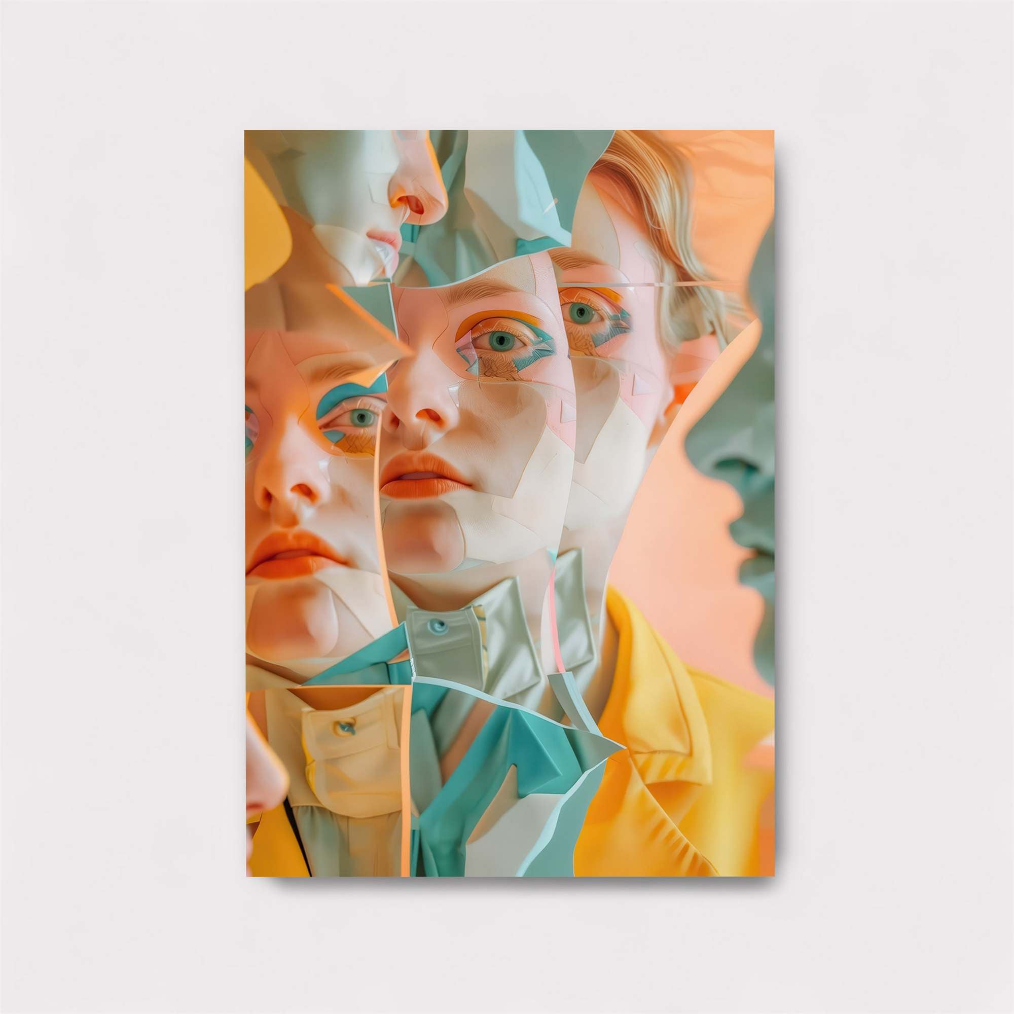 Identity Shift Safe Wall Magnetic / M