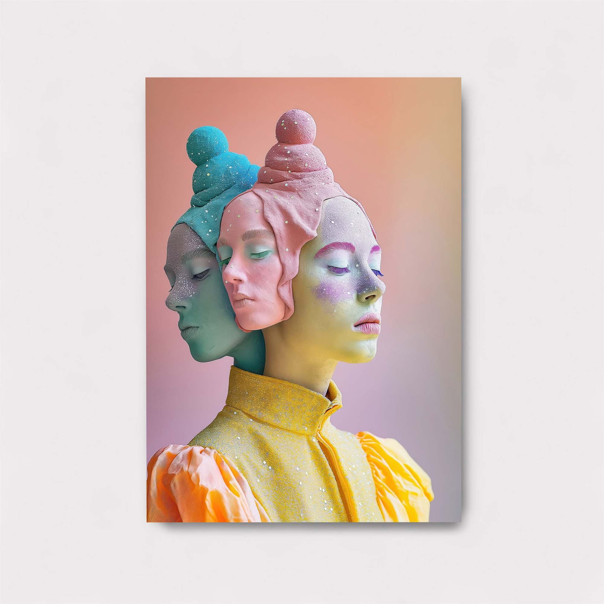 Dreamscape Serenity Safe Wall Magnetic / M