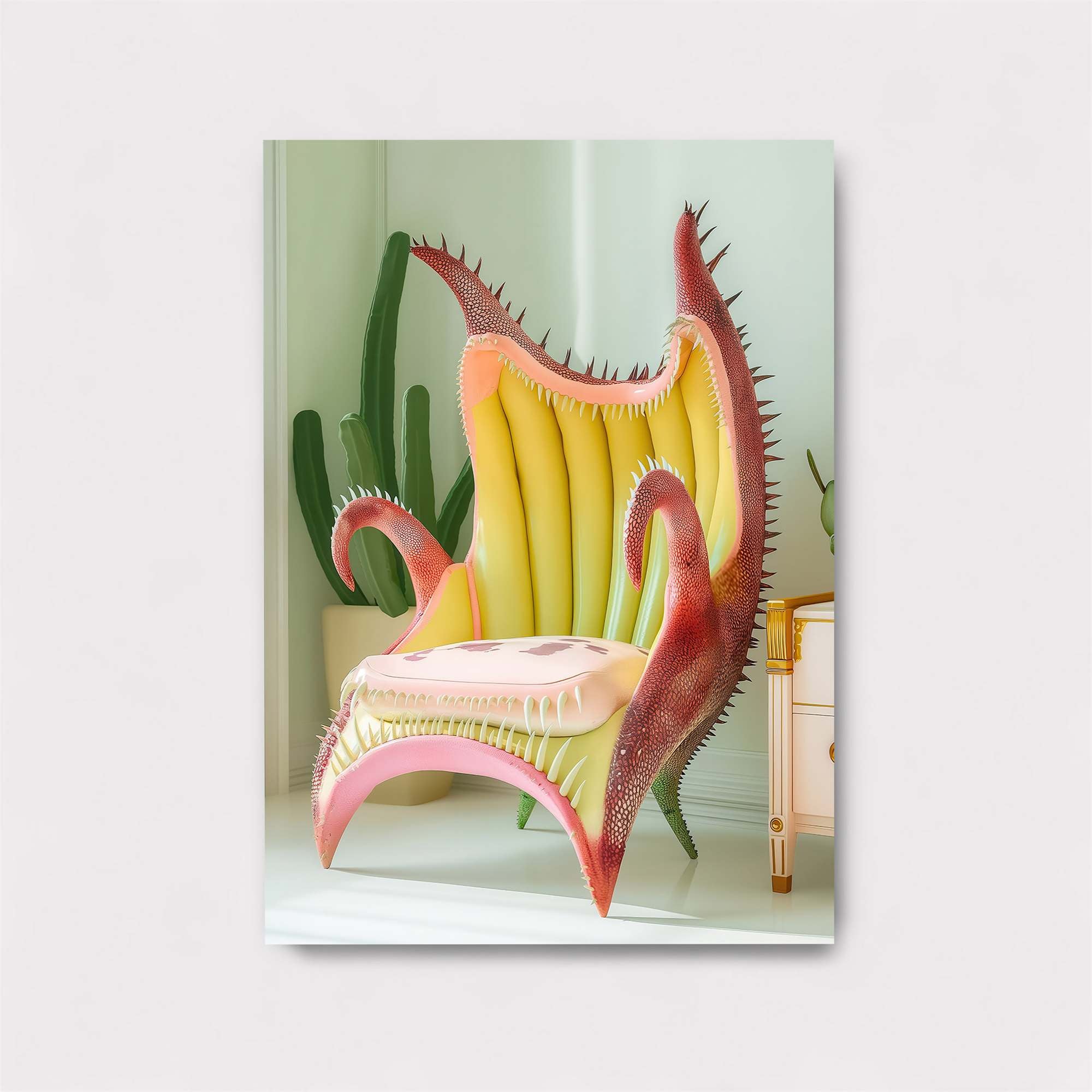 Venus Whimsy Safe Wall Magnetic / M