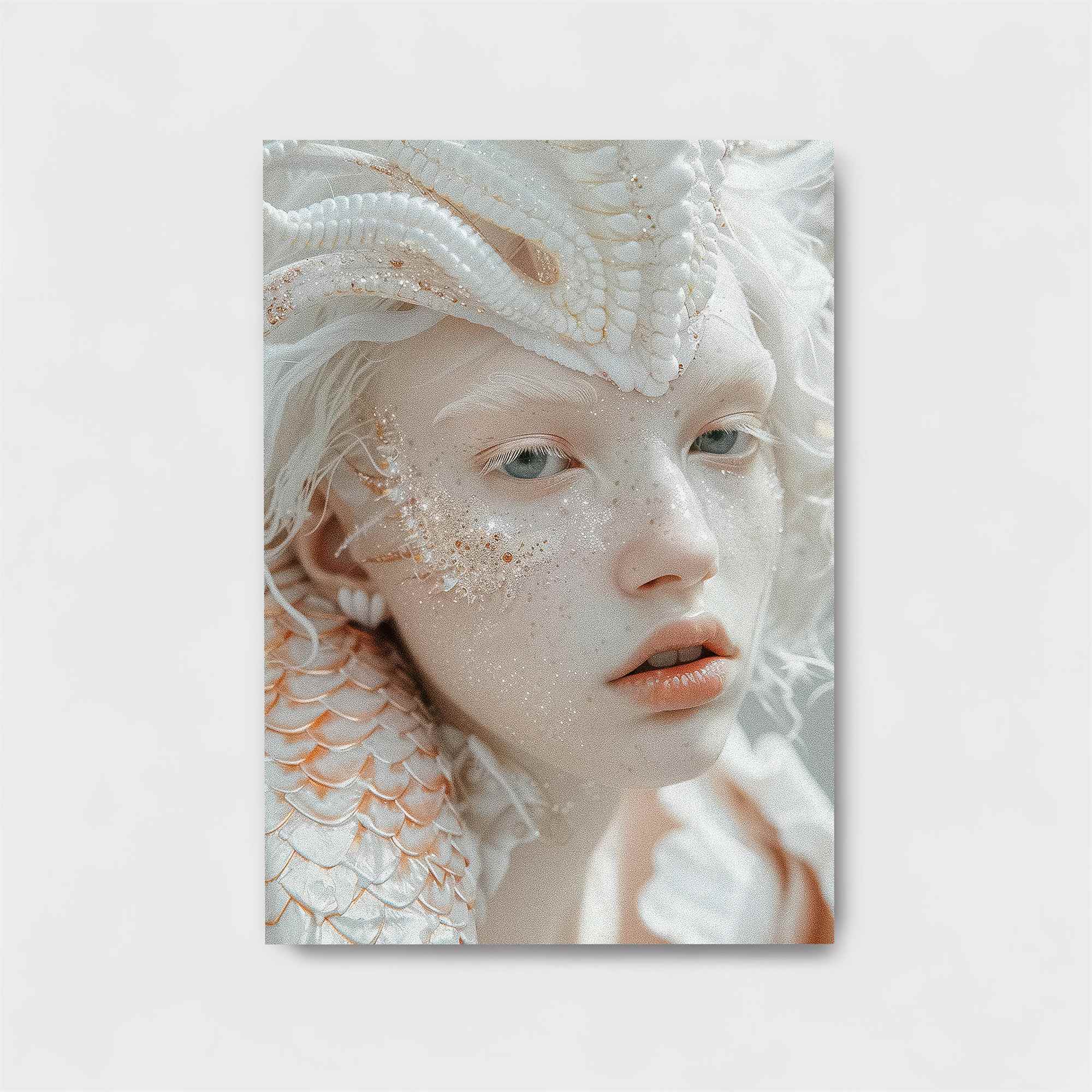 Albino Enigma Safe Wall Magnetic / M