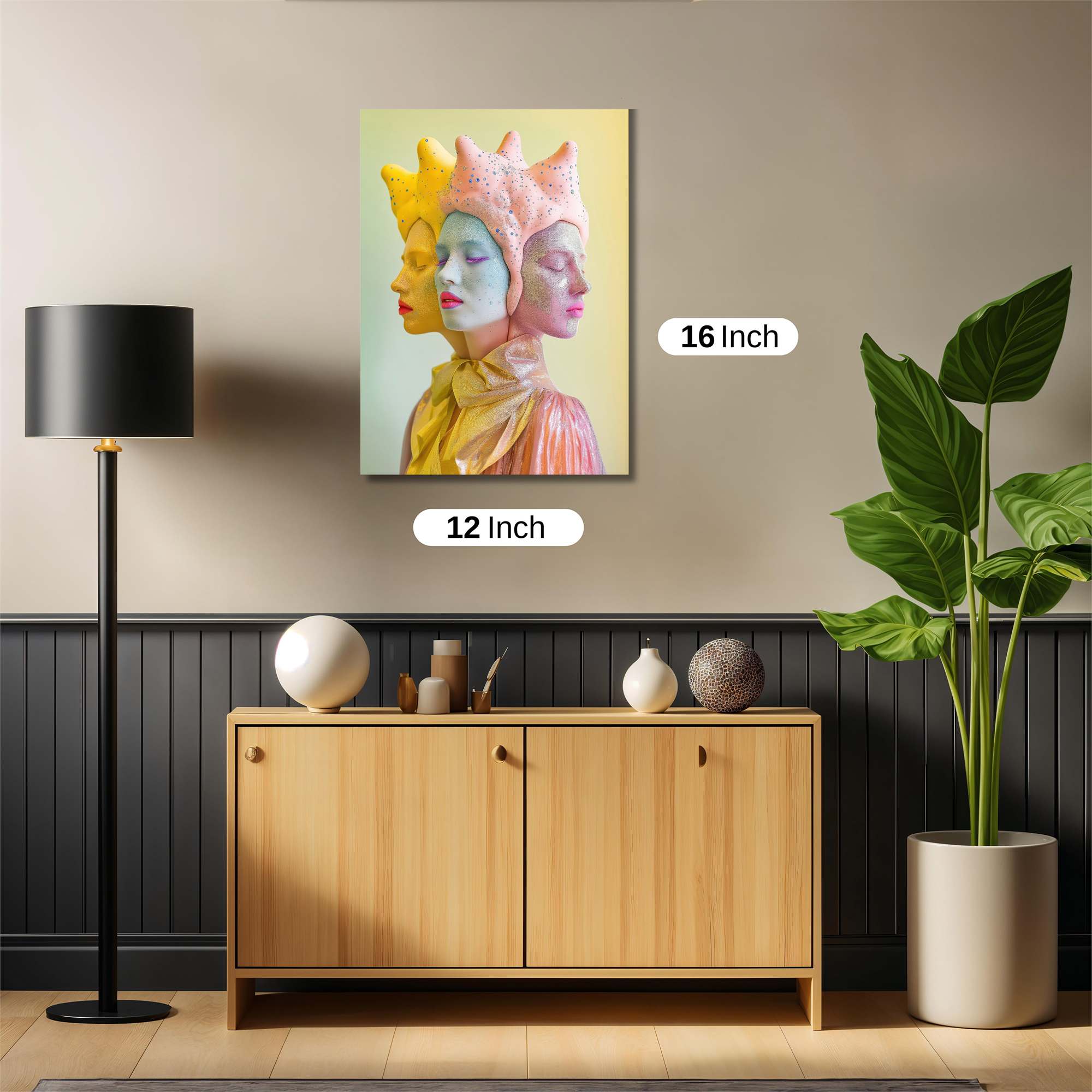 Trinity Dream Safe Wall Magnetic / M