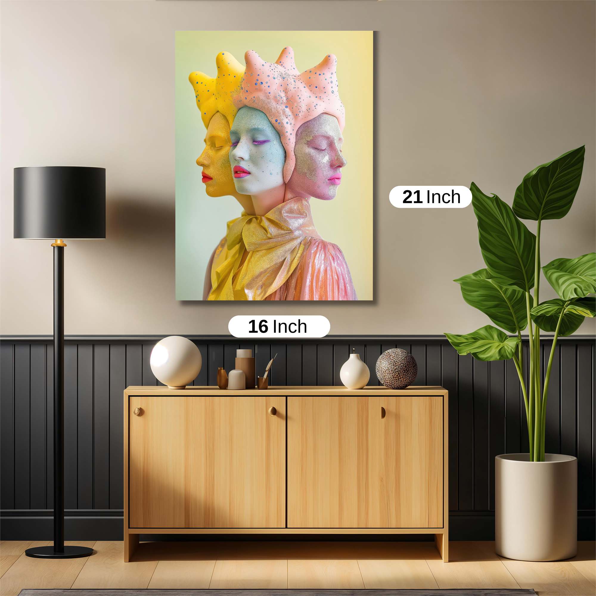Trinity Dream Safe Wall Magnetic / M