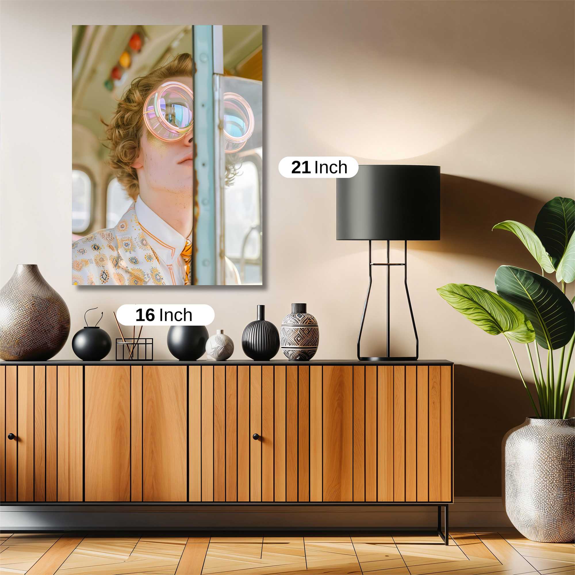 Fashionable Whimsy Safe Wall Magnetic / M