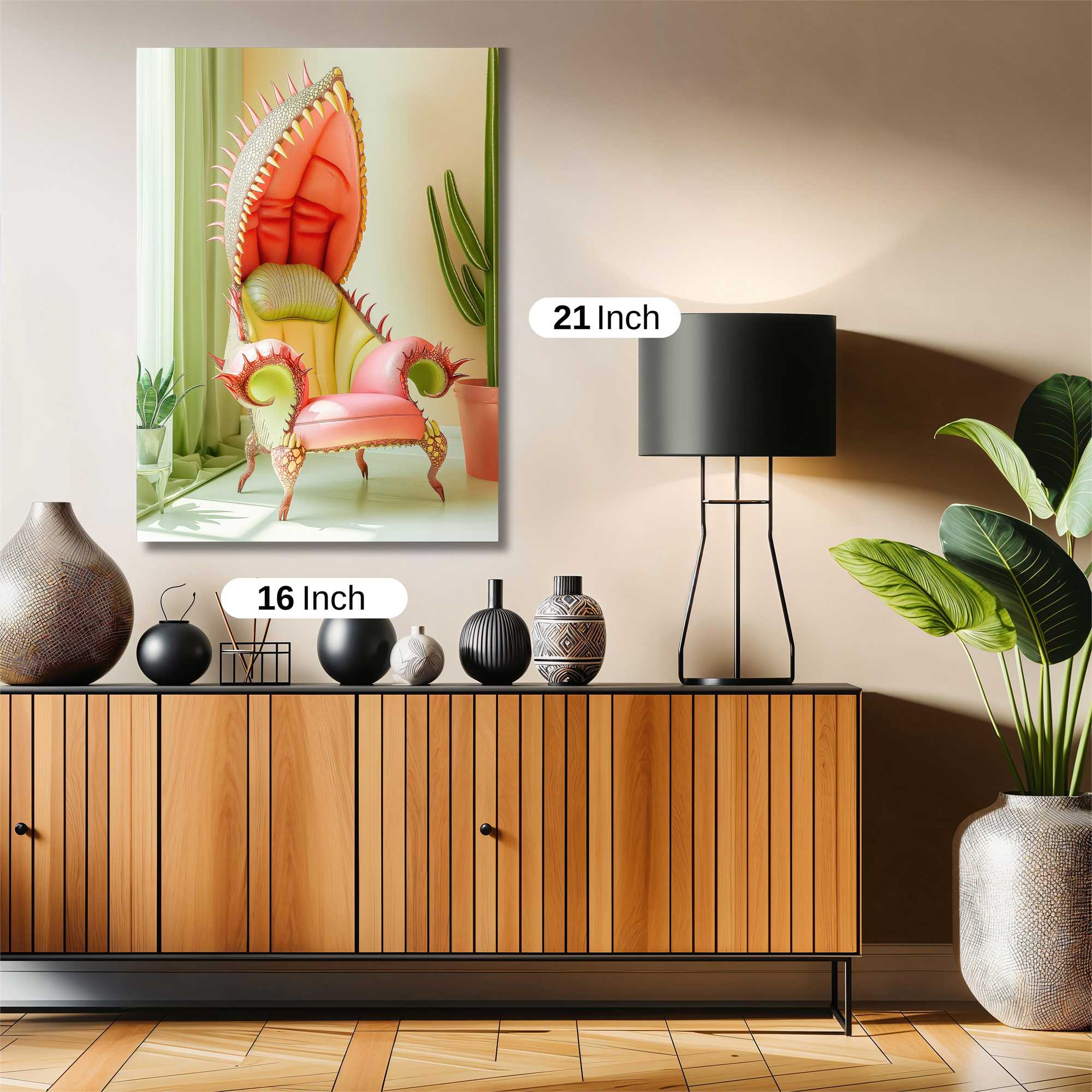 Venus Whimsy Safe Wall Magnetic / M