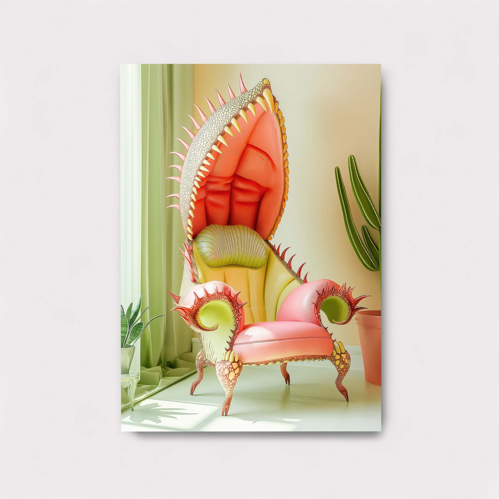 Venus Whimsy Safe Wall Magnetic / M