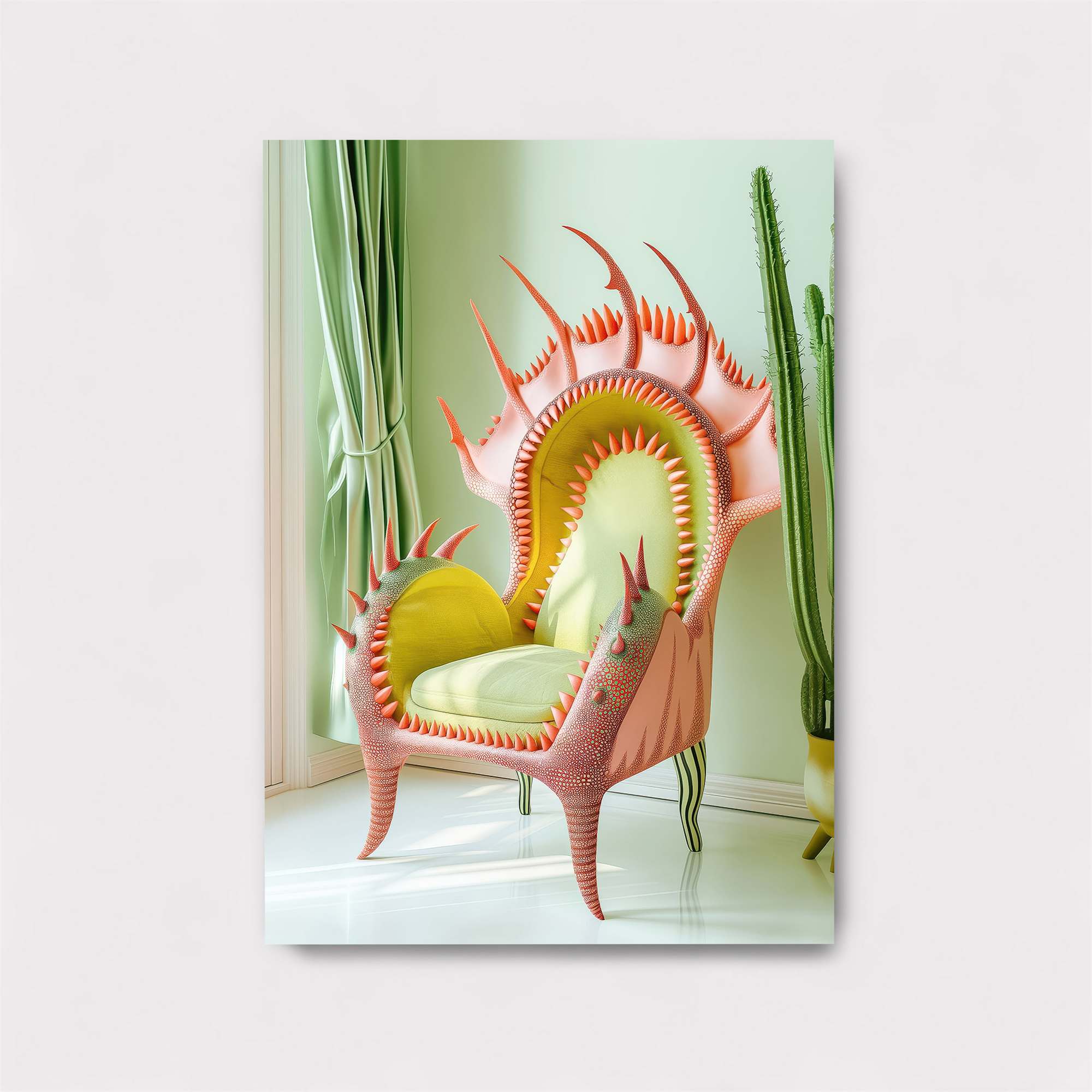 Venus Whimsy Safe Wall Magnetic / M