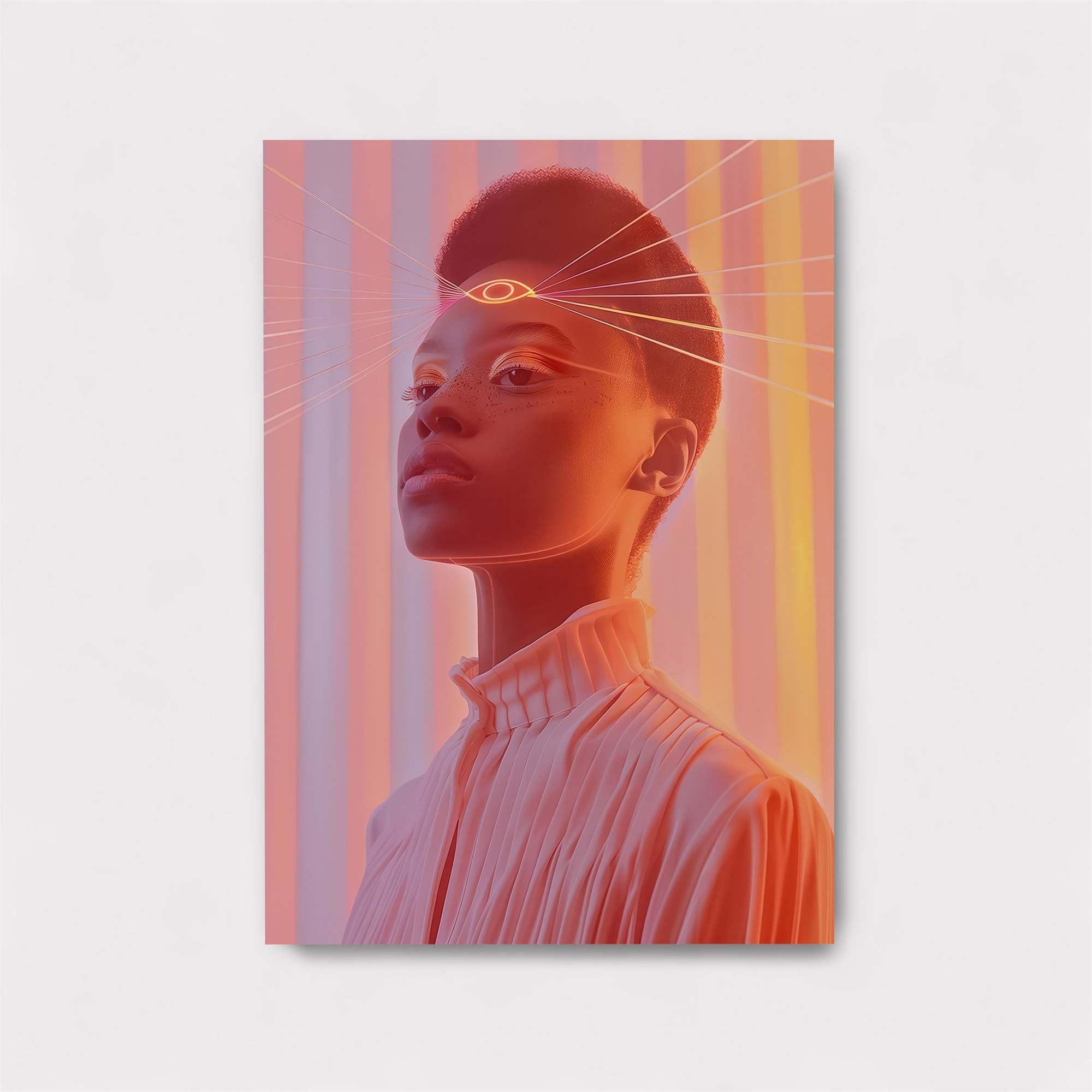 Visionary Glow Safe Wall Magnetic / M