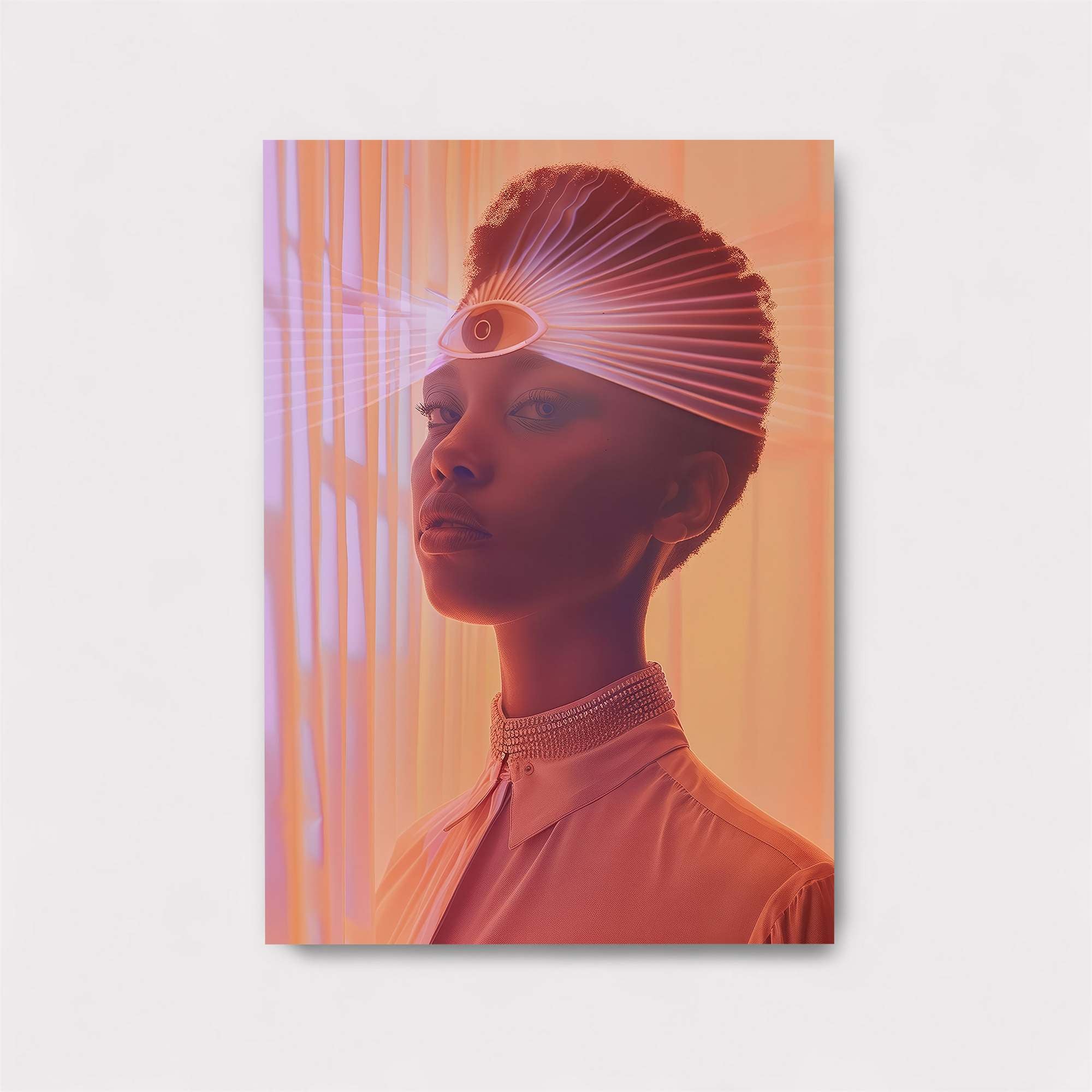 Visionary Glow Safe Wall Magnetic / M
