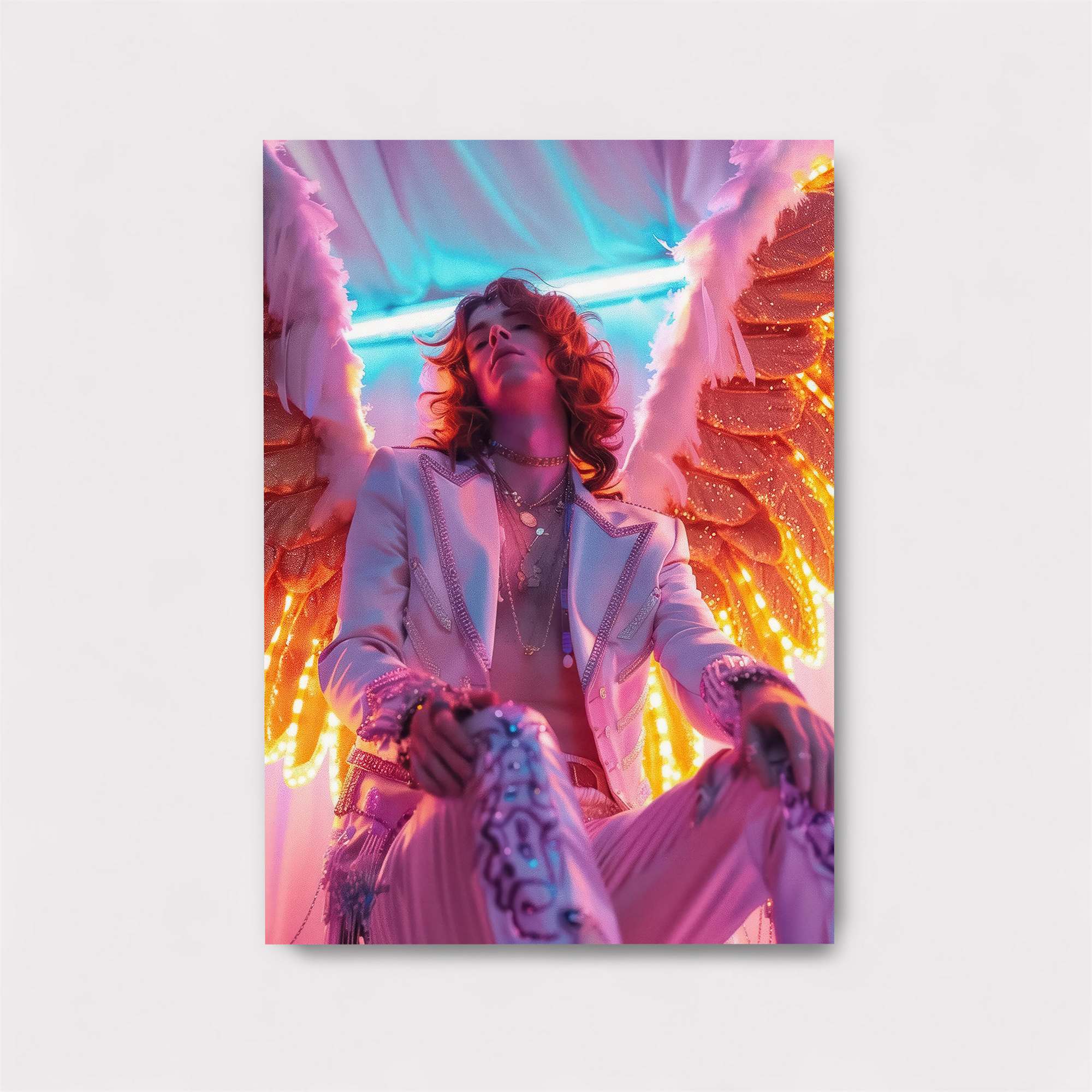 Angel Euphoria Safe Wall Magnetic / M