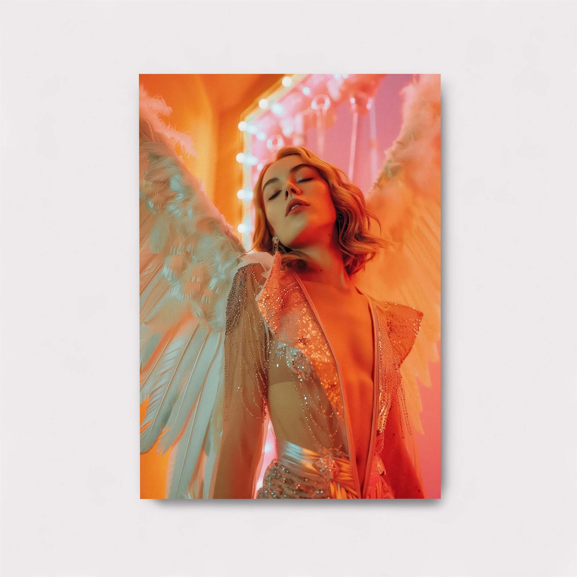 Angel Euphoria Safe Wall Magnetic / M