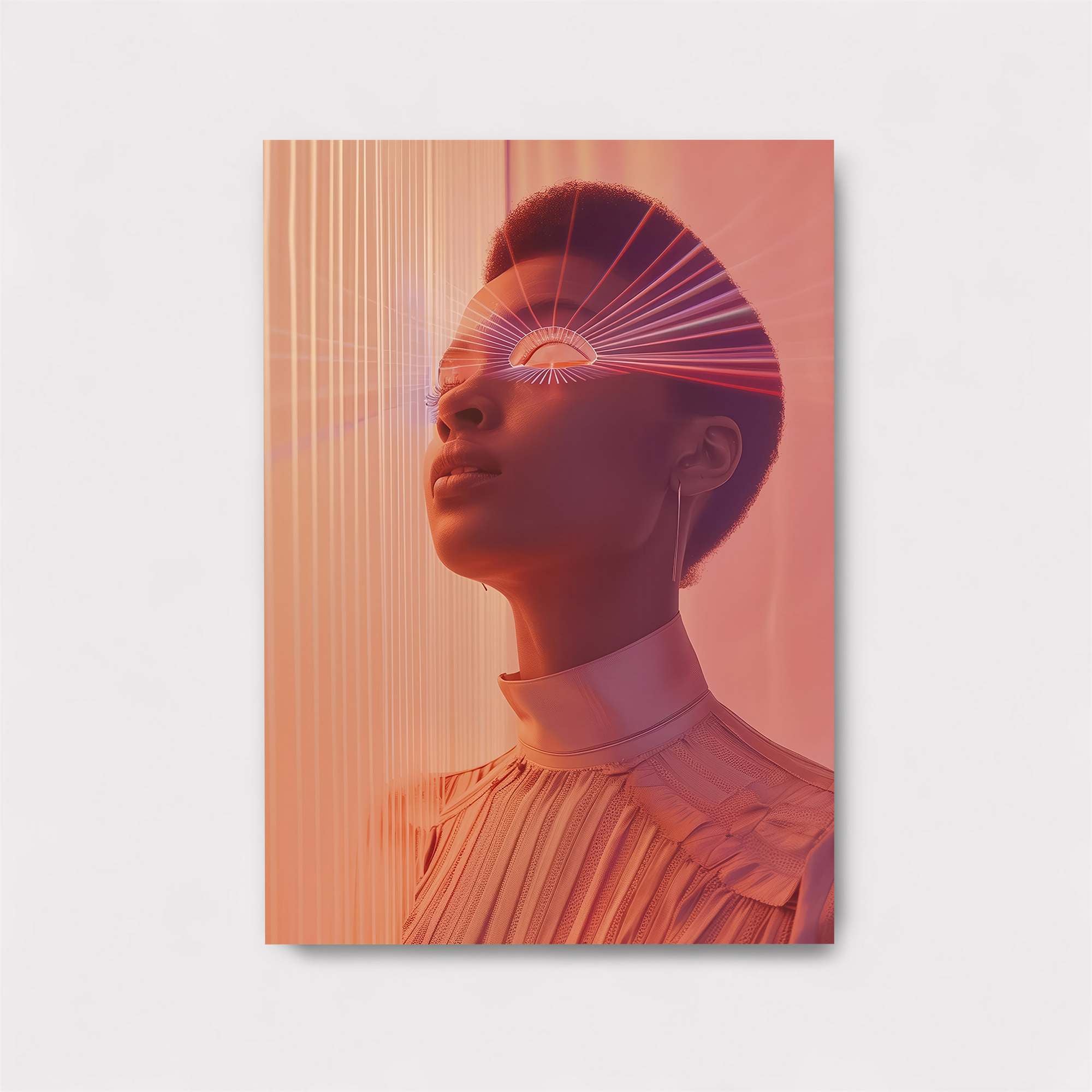 Visionary Glow Safe Wall Magnetic / M