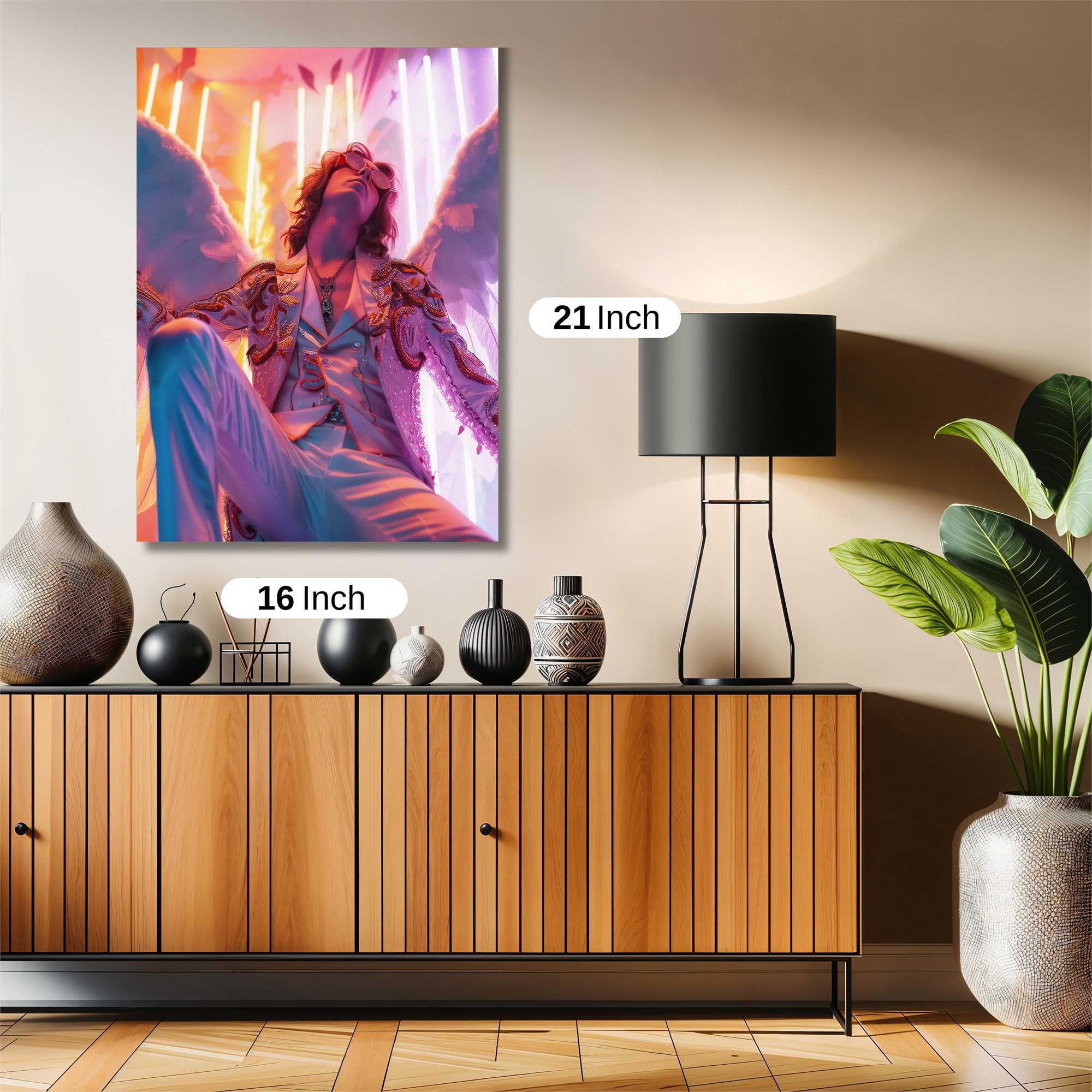 Angel Euphoria Safe Wall Magnetic / M
