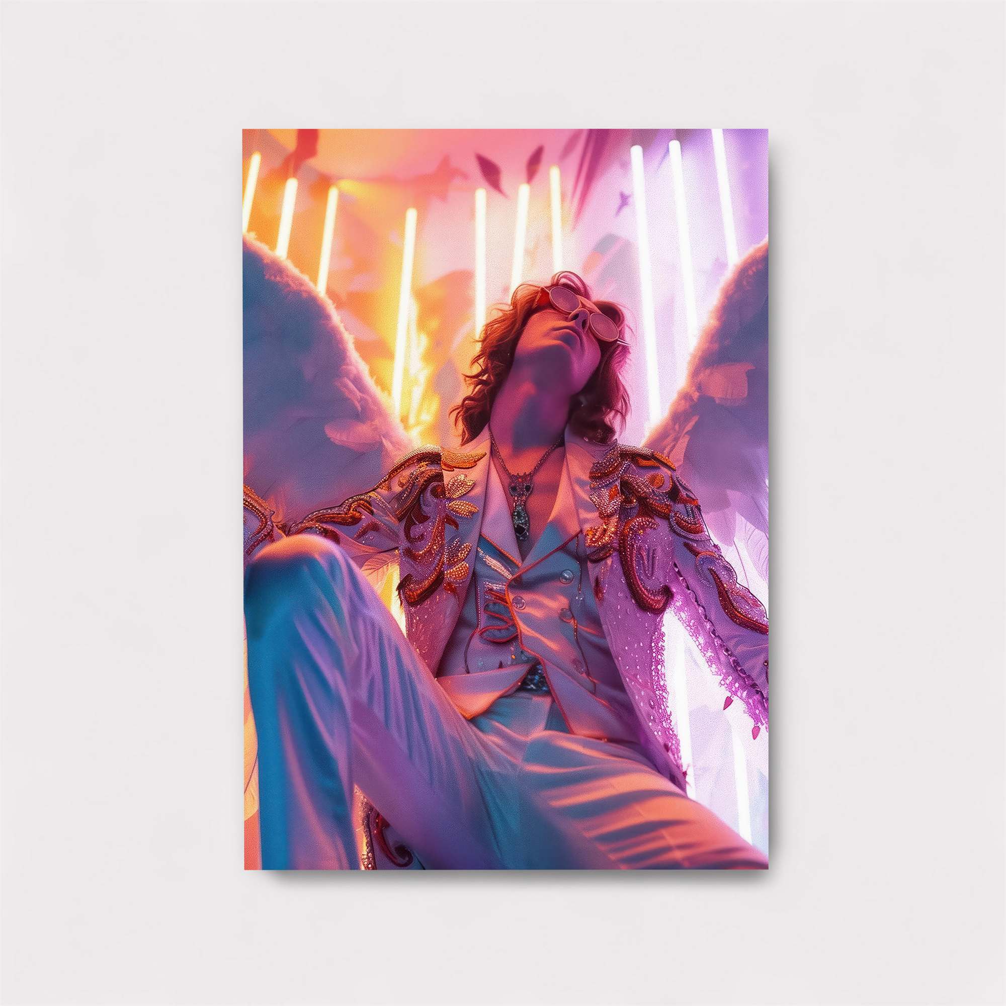 Angel Euphoria Safe Wall Magnetic / M
