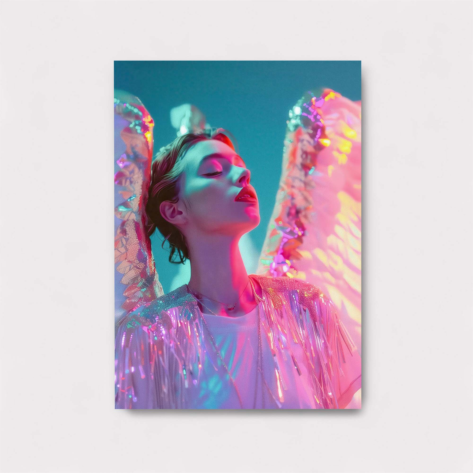 Angelic Radiance Safe Wall Magnetic / M