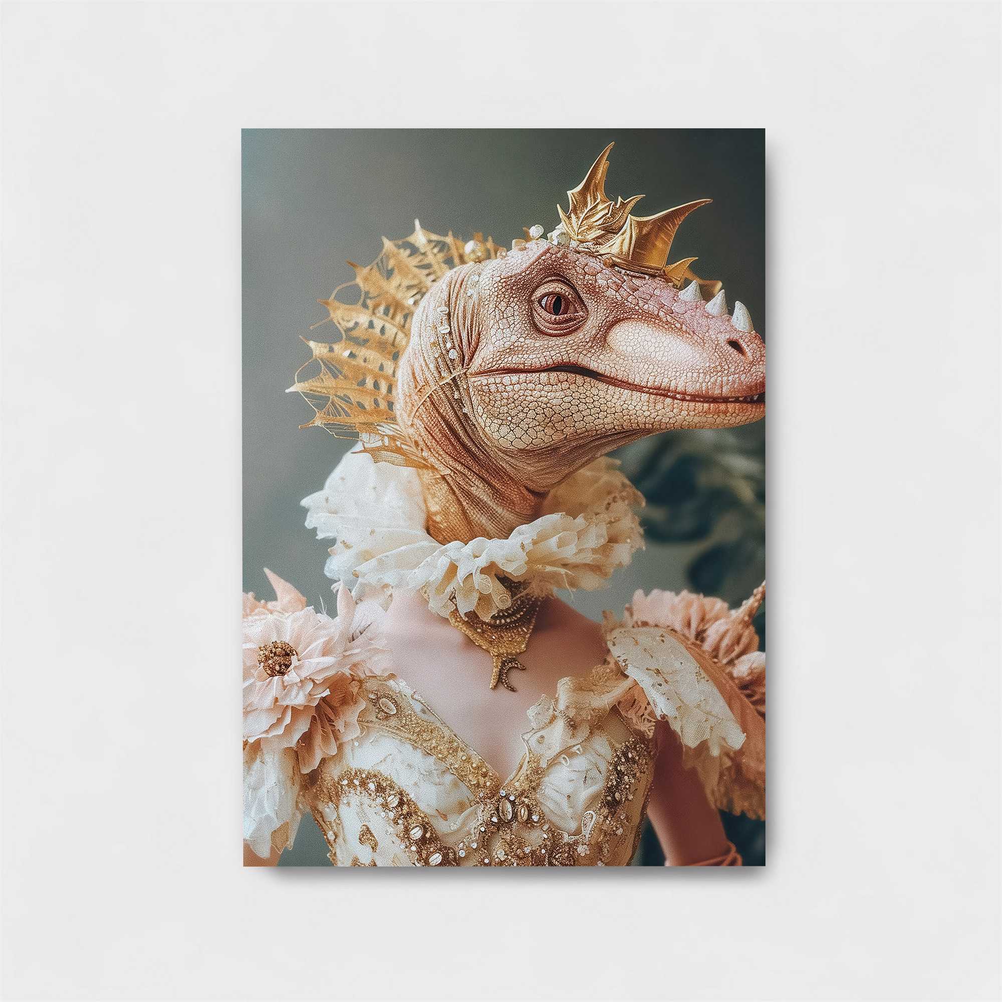 Royal Reptile Safe Wall Magnetic / M