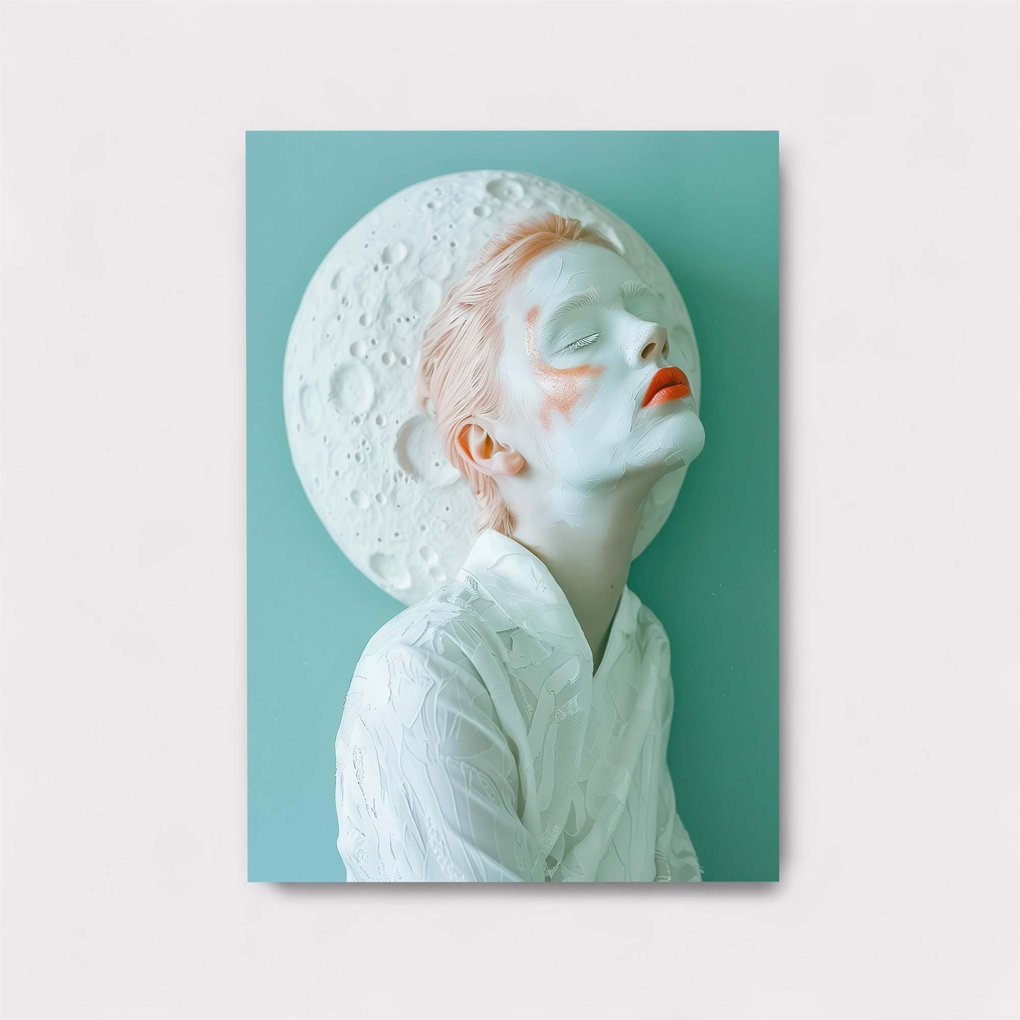 Moon Serenity Safe Wall Magnetic / M