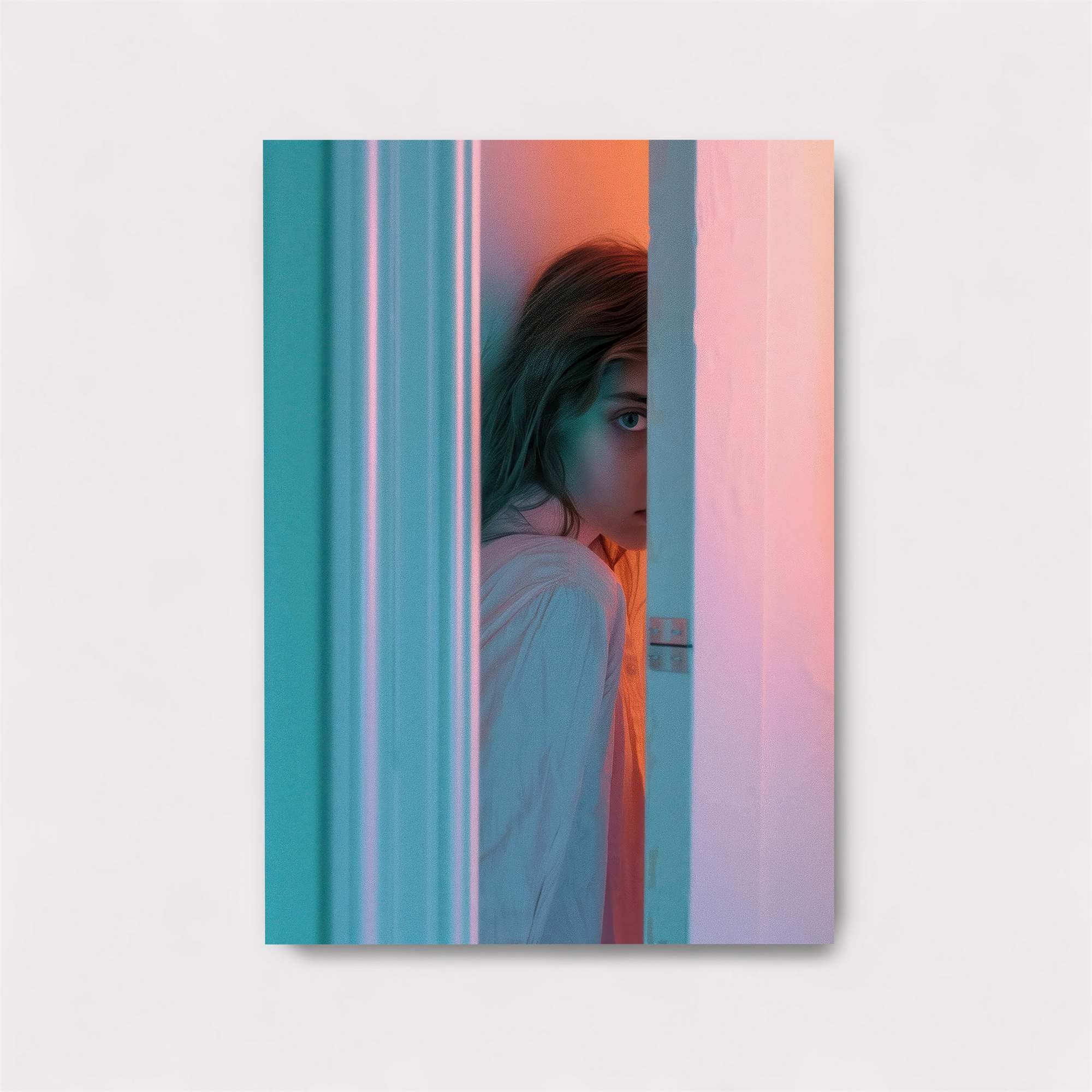 Mystery Glow Safe Wall Magnetic / M