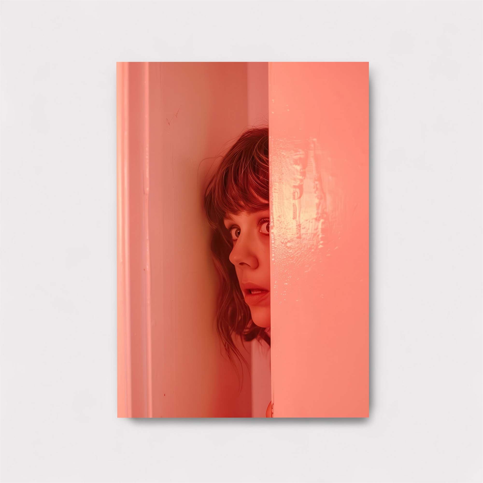 Peekaboo Mystery Safe Wall Magnetic / M