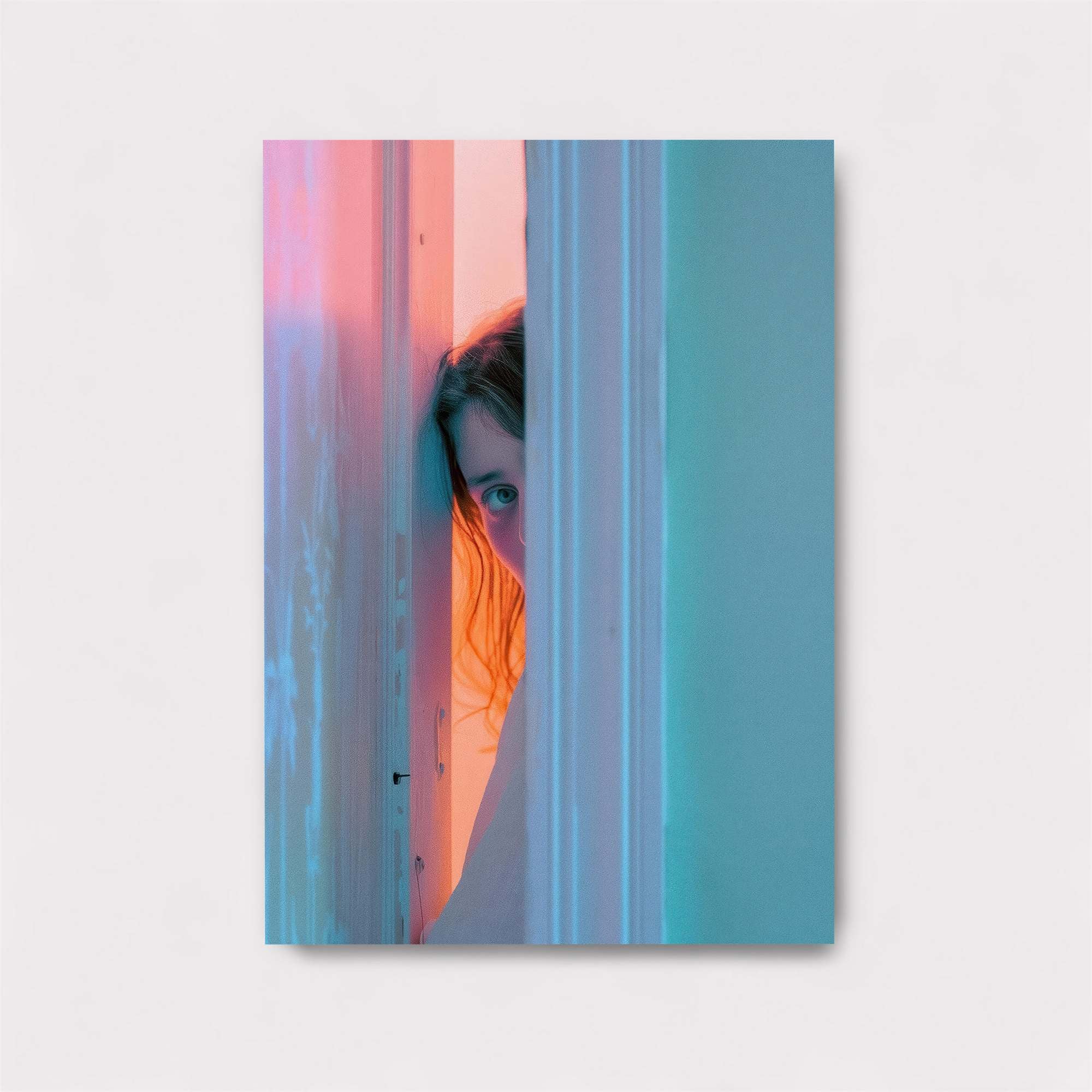 Curious Twilight Safe Wall Magnetic / M