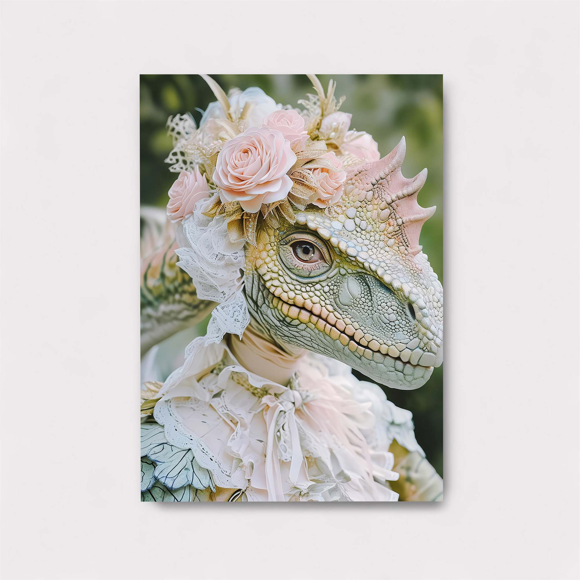Dragon Elegance Safe Wall Magnetic / M