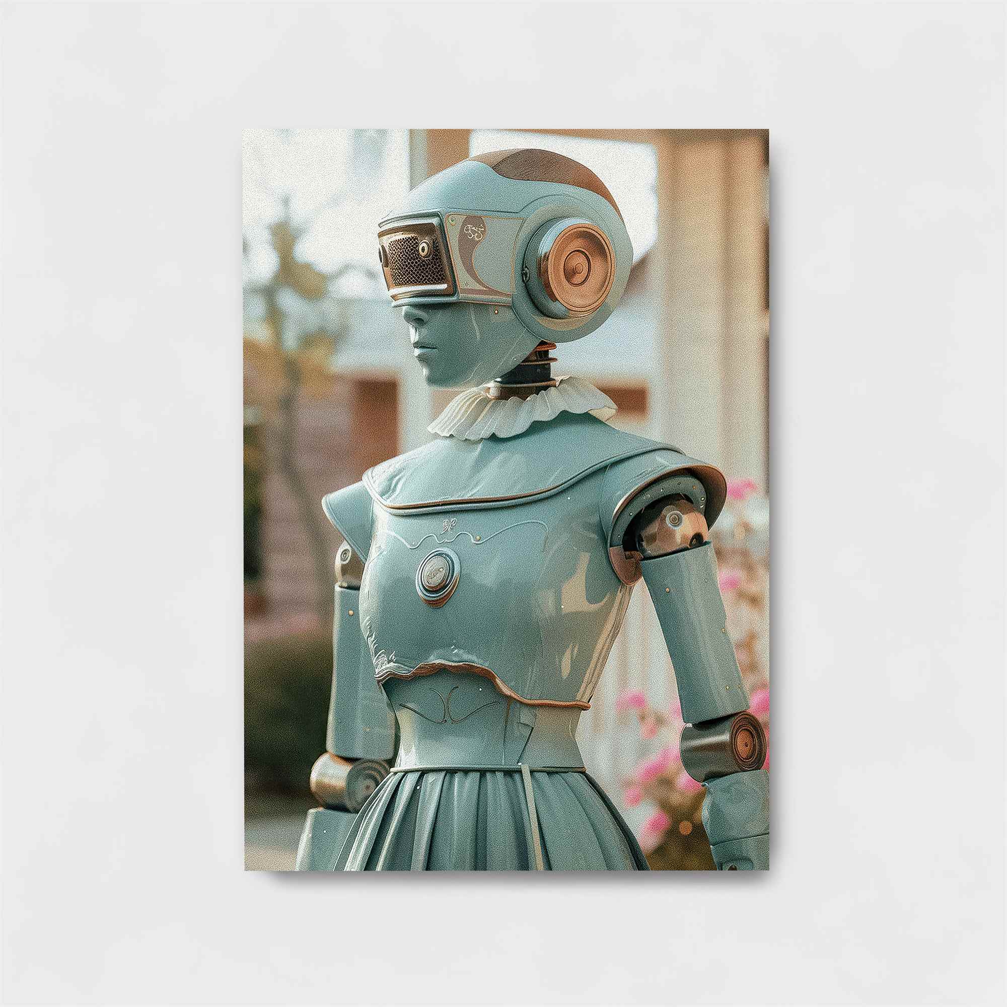 Robot Serenity Safe Wall Magnetic / M