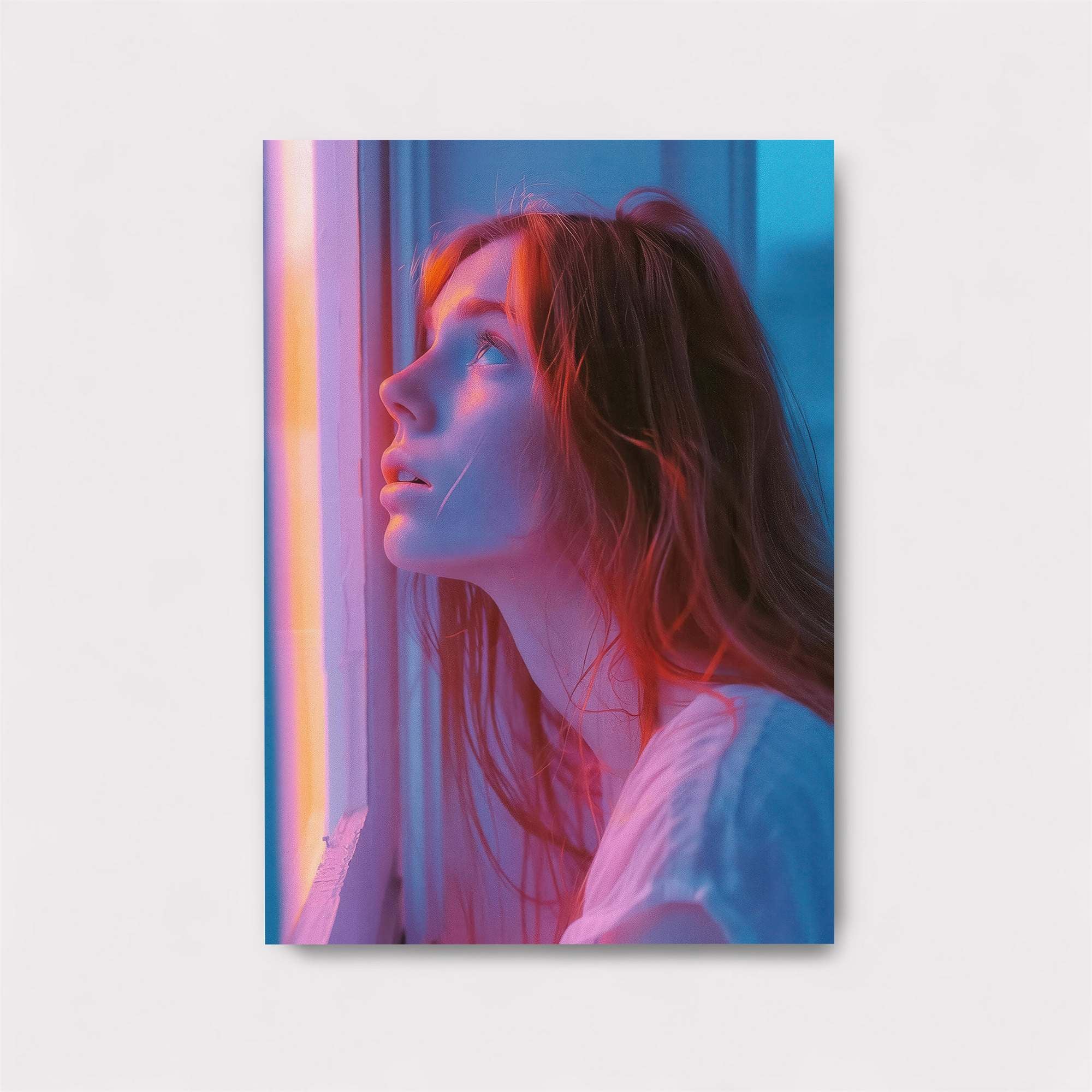 Gaze Serene Safe Wall Magnetic / M