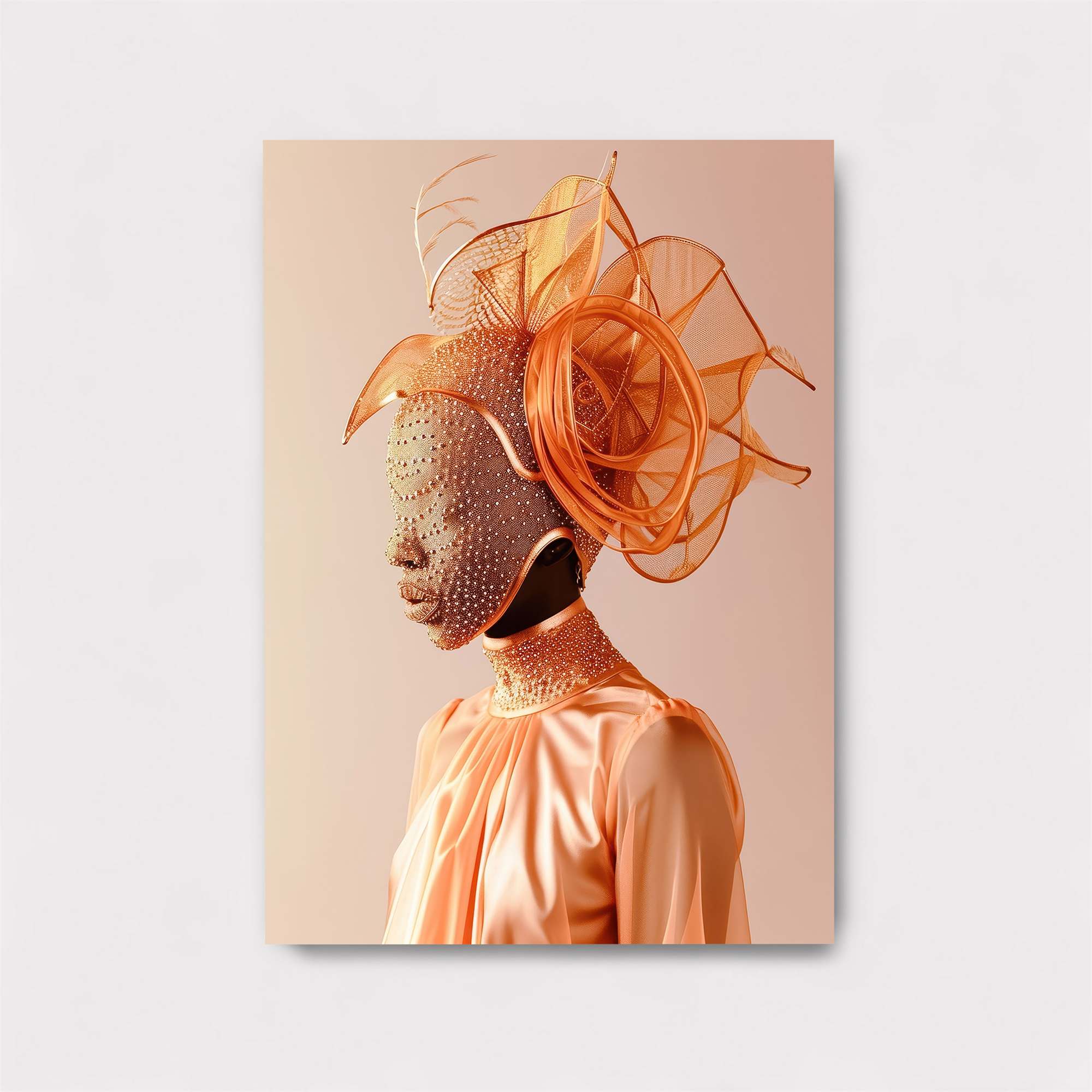 Ethereal Elegance Safe Wall Magnetic / M