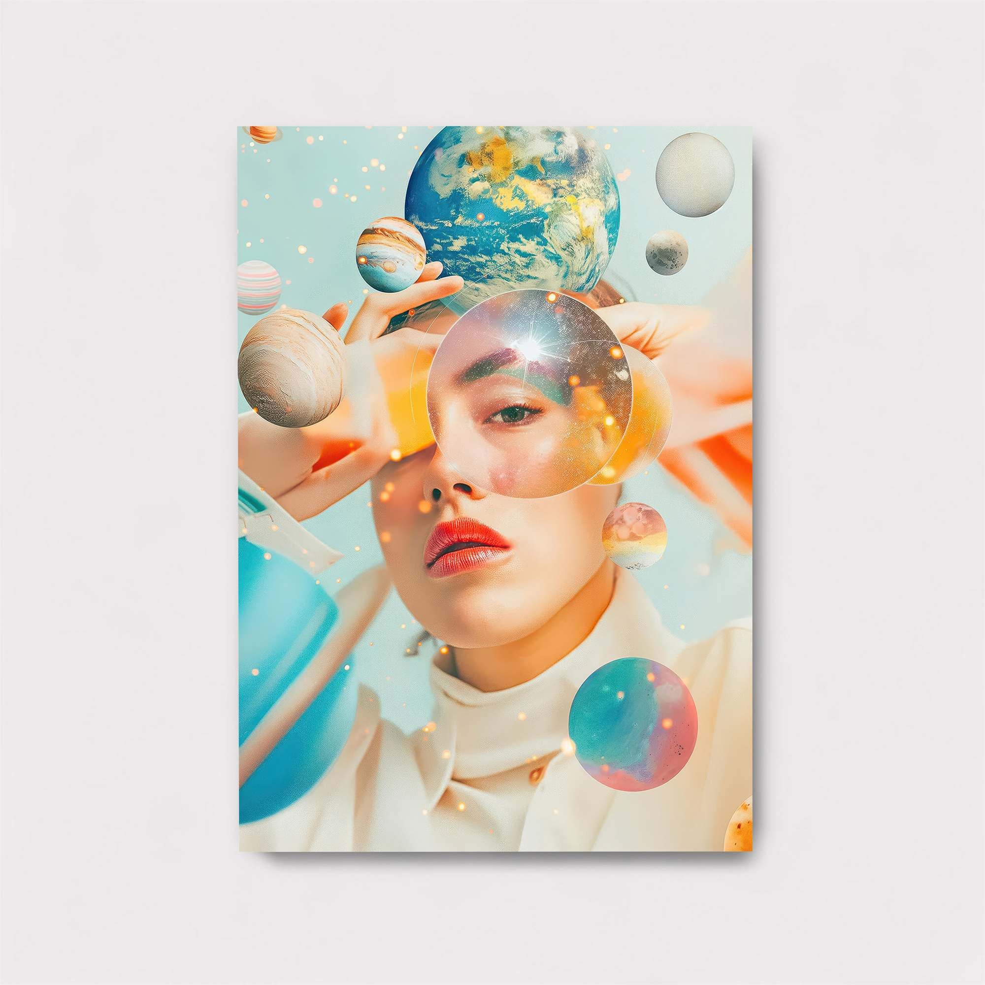 Cosmic Wonder Safe Wall Magnetic / M