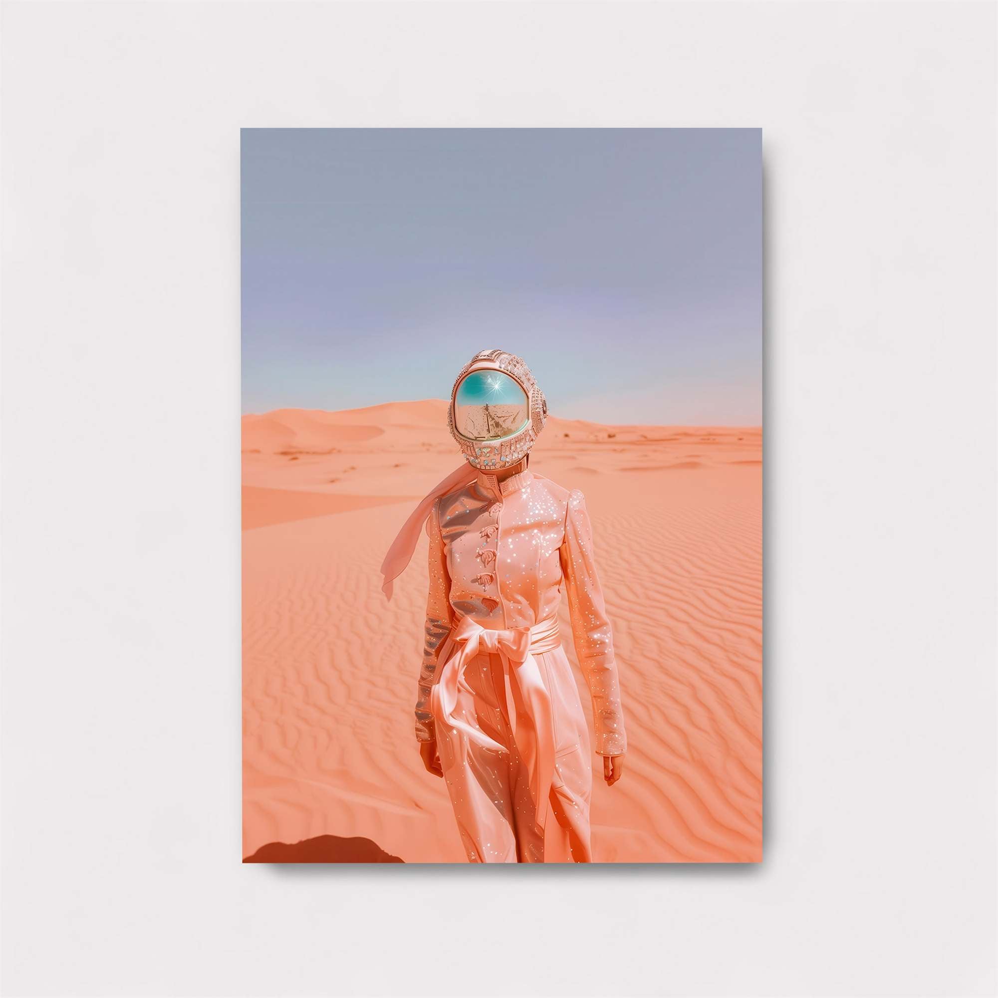 Desert Dream Safe Wall Magnetic / M