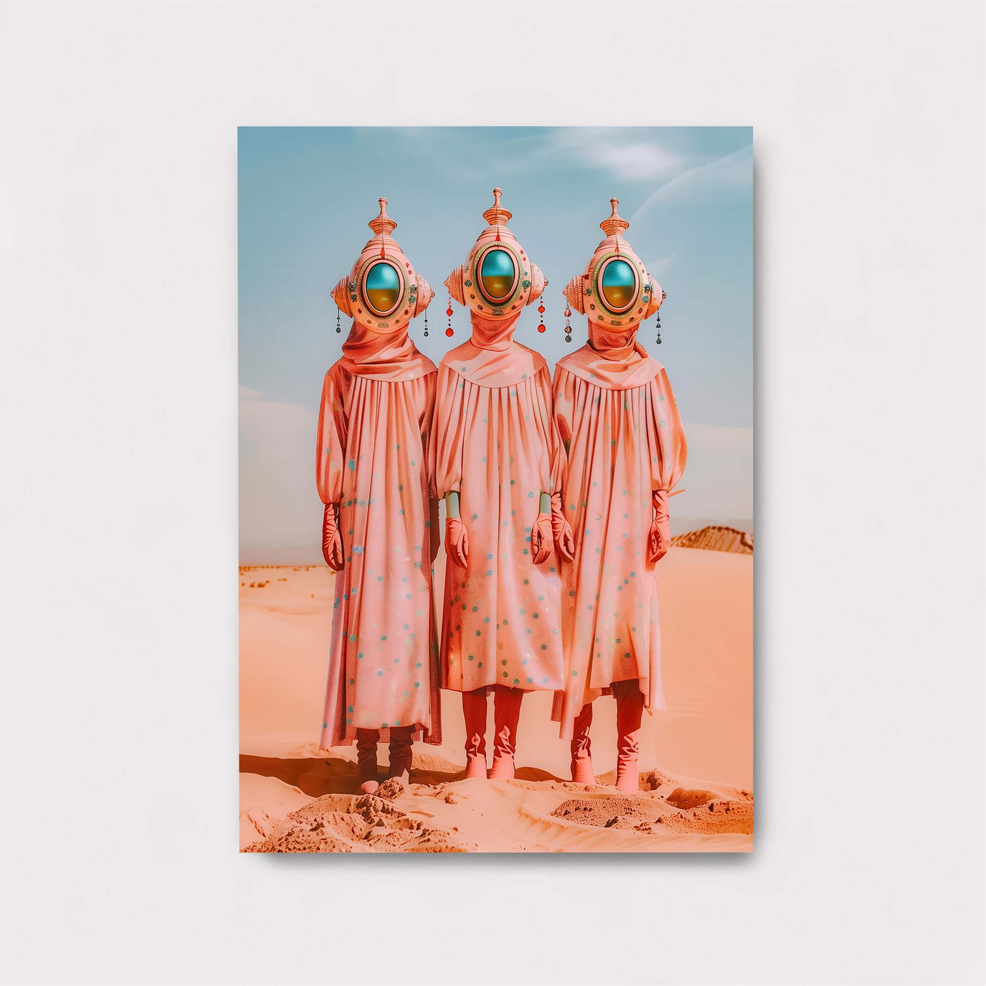 DesertDreamers Safe Wall Magnetic / M