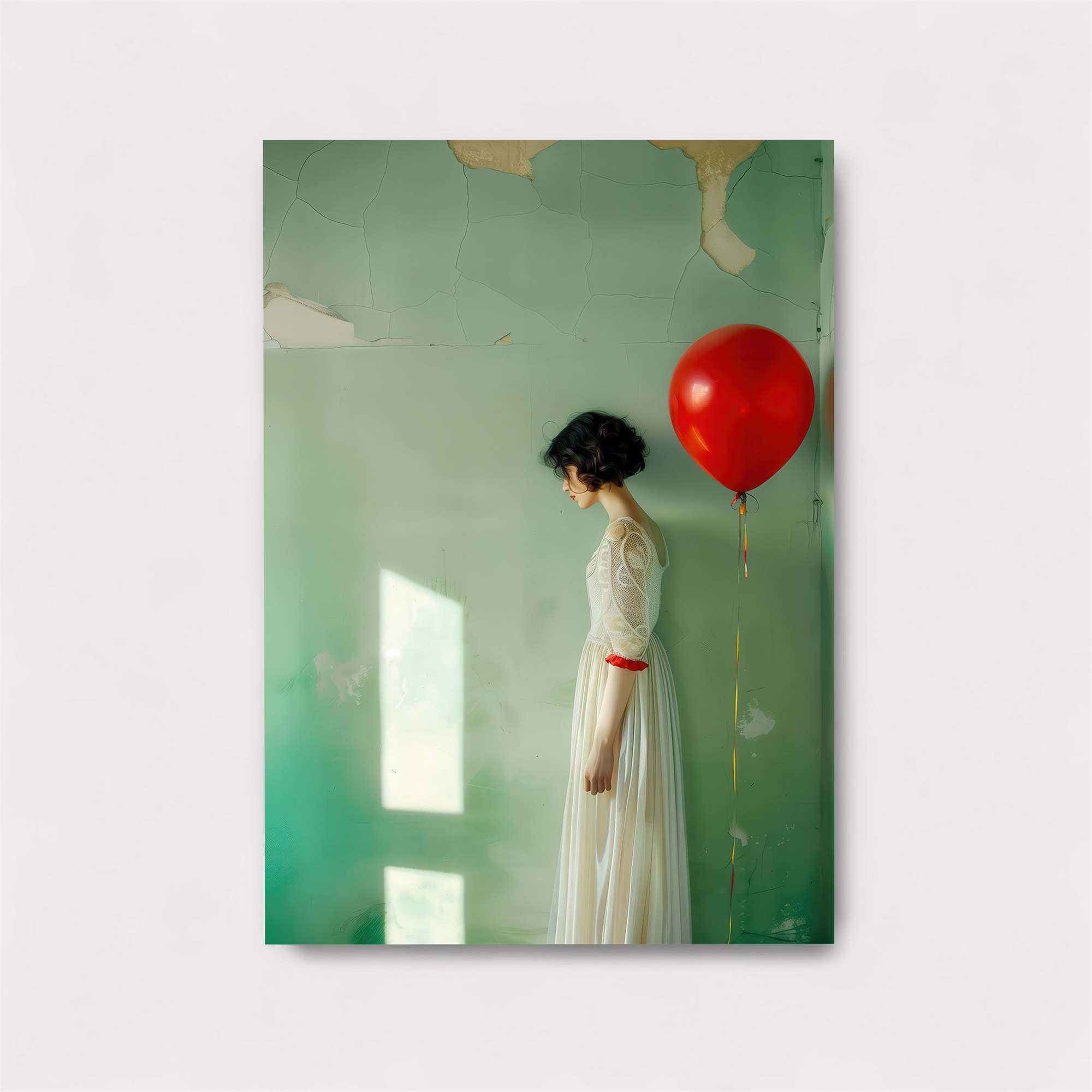 Balloon Whimsy Safe Wall Magnetic / M