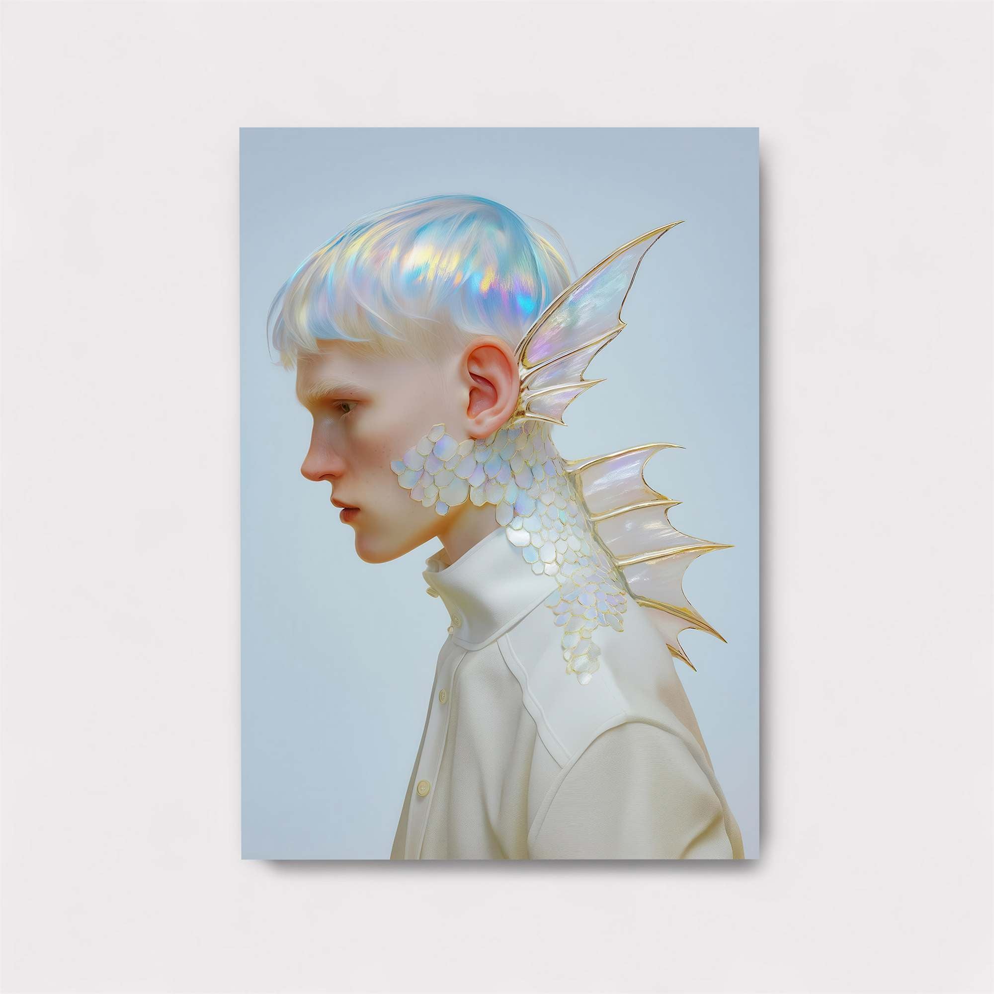 Fae Whimsy Safe Wall Magnetic / M