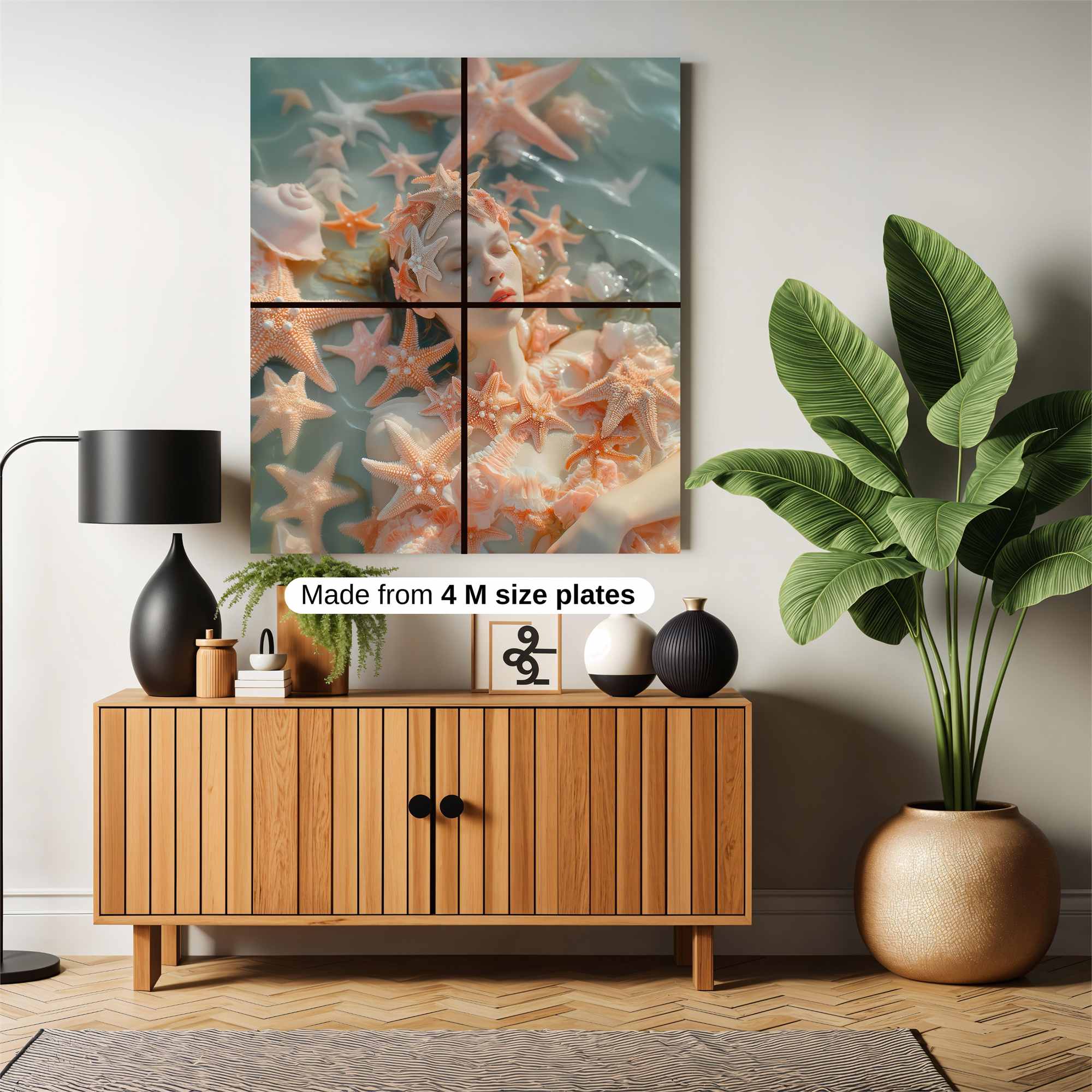 Starlight Serenity Safe Wall Magnetic / M