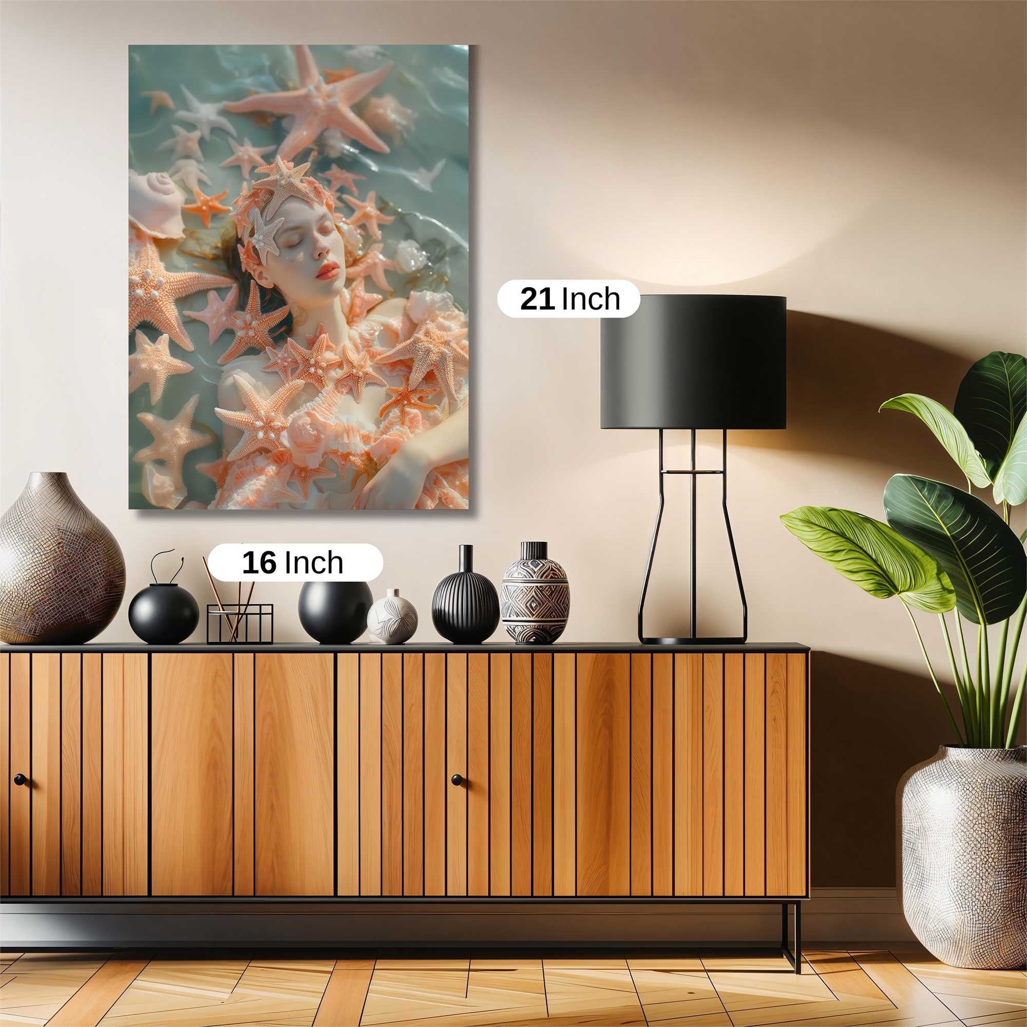 Starlight Serenity Safe Wall Magnetic / M