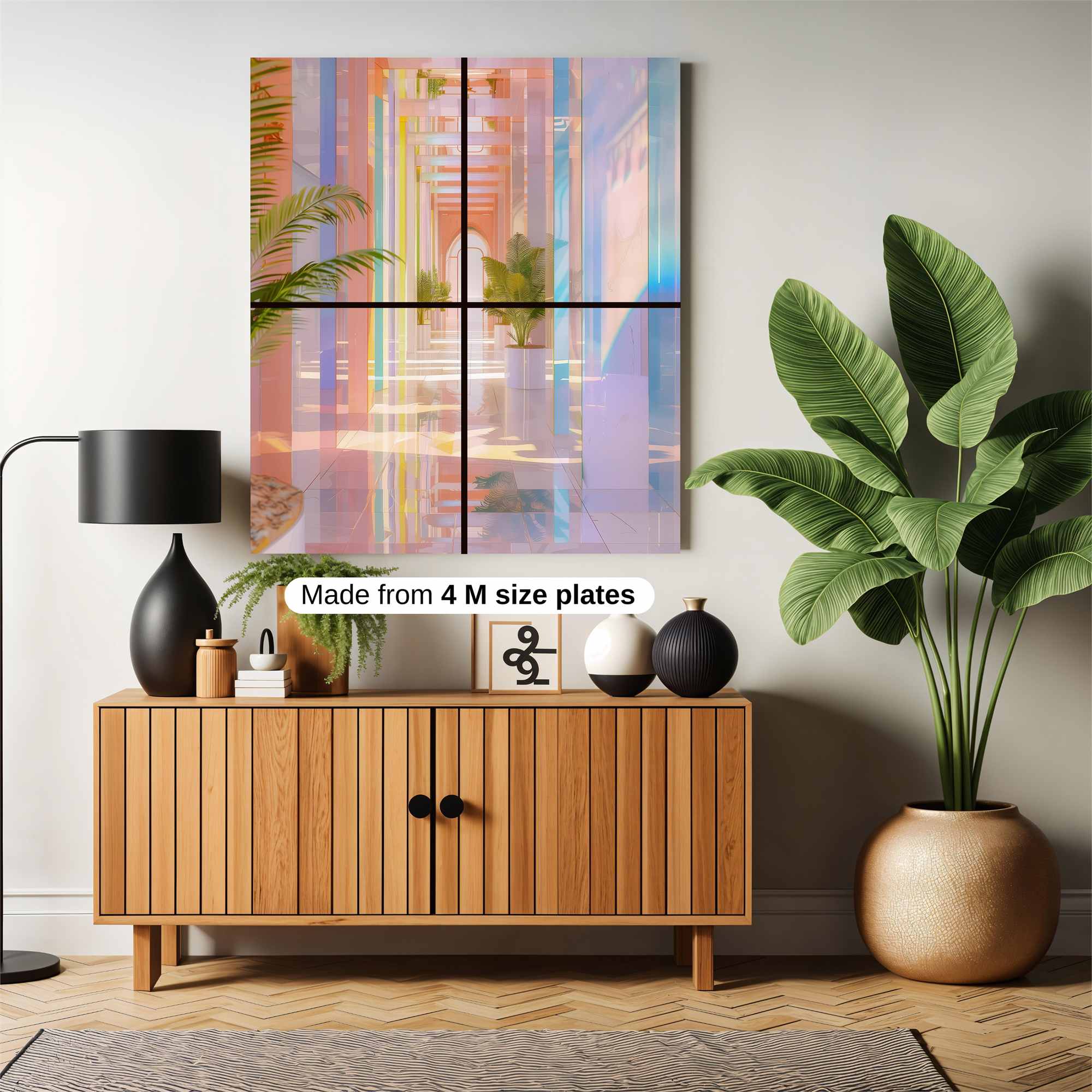 Arcade Dream Safe Wall Magnetic / M