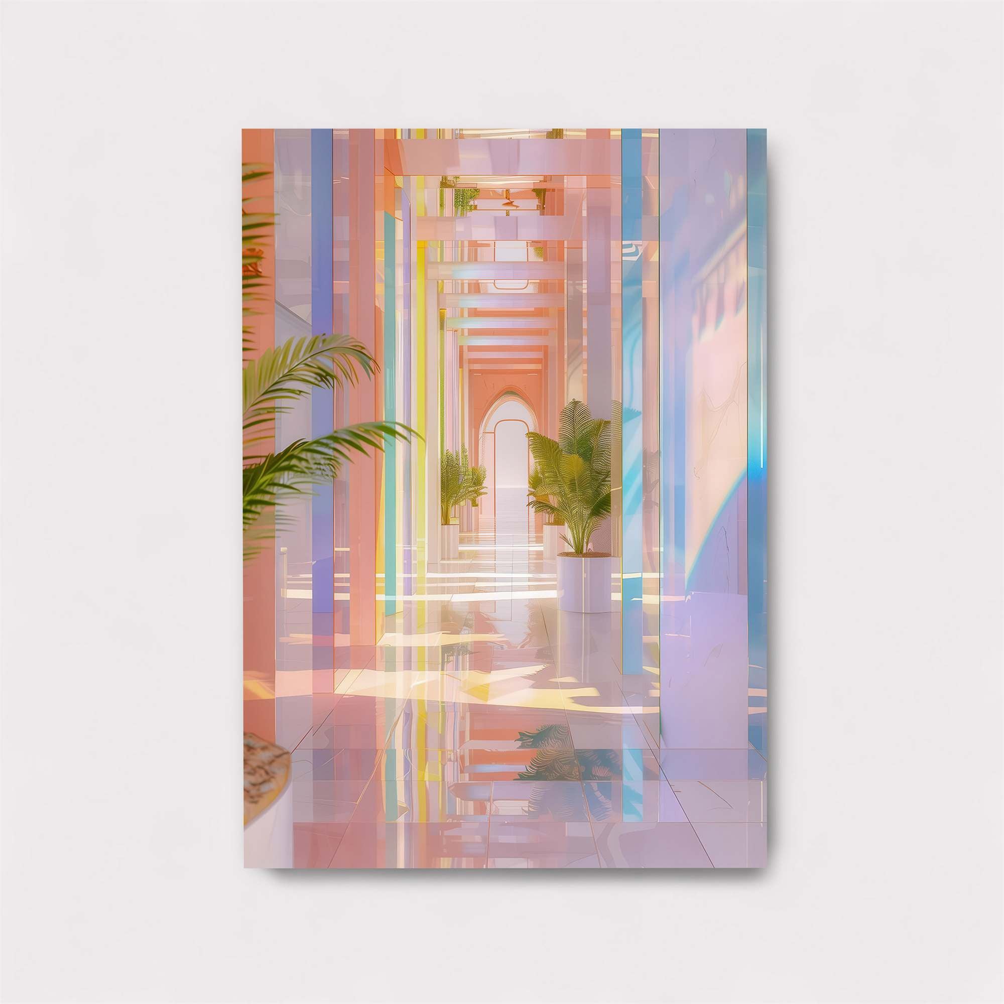 Arcade Dream Safe Wall Magnetic / M