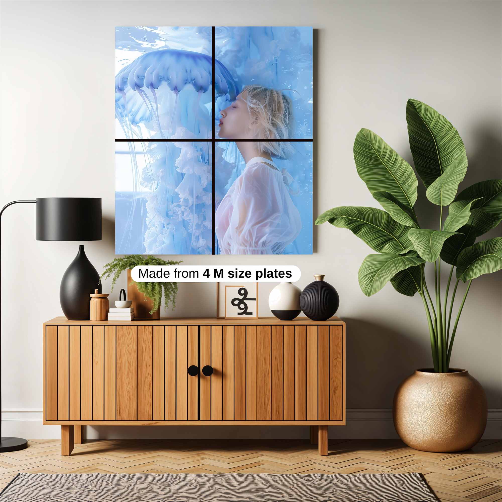 Jellydream Safe Wall Magnetic / M