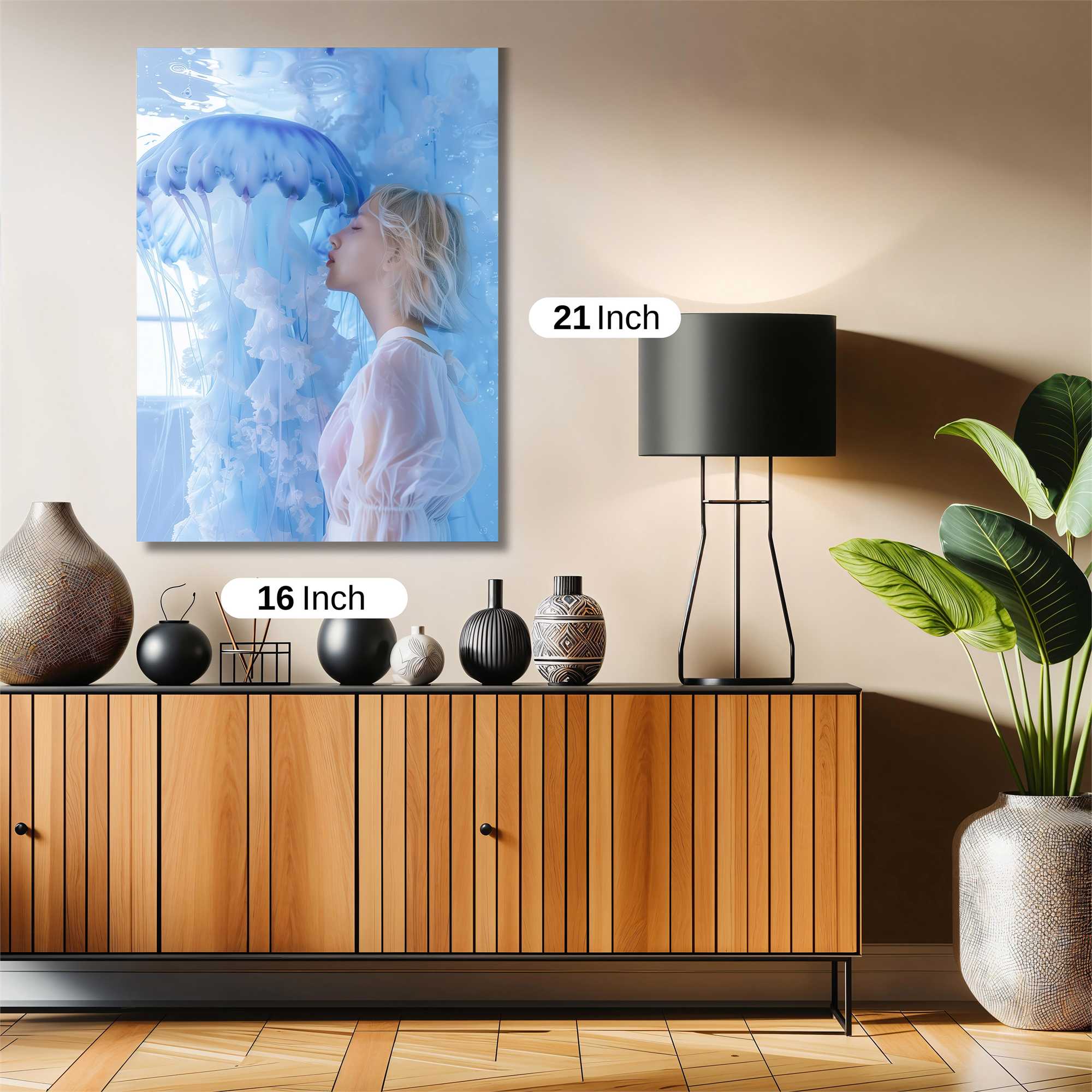 Jellydream Safe Wall Magnetic / M