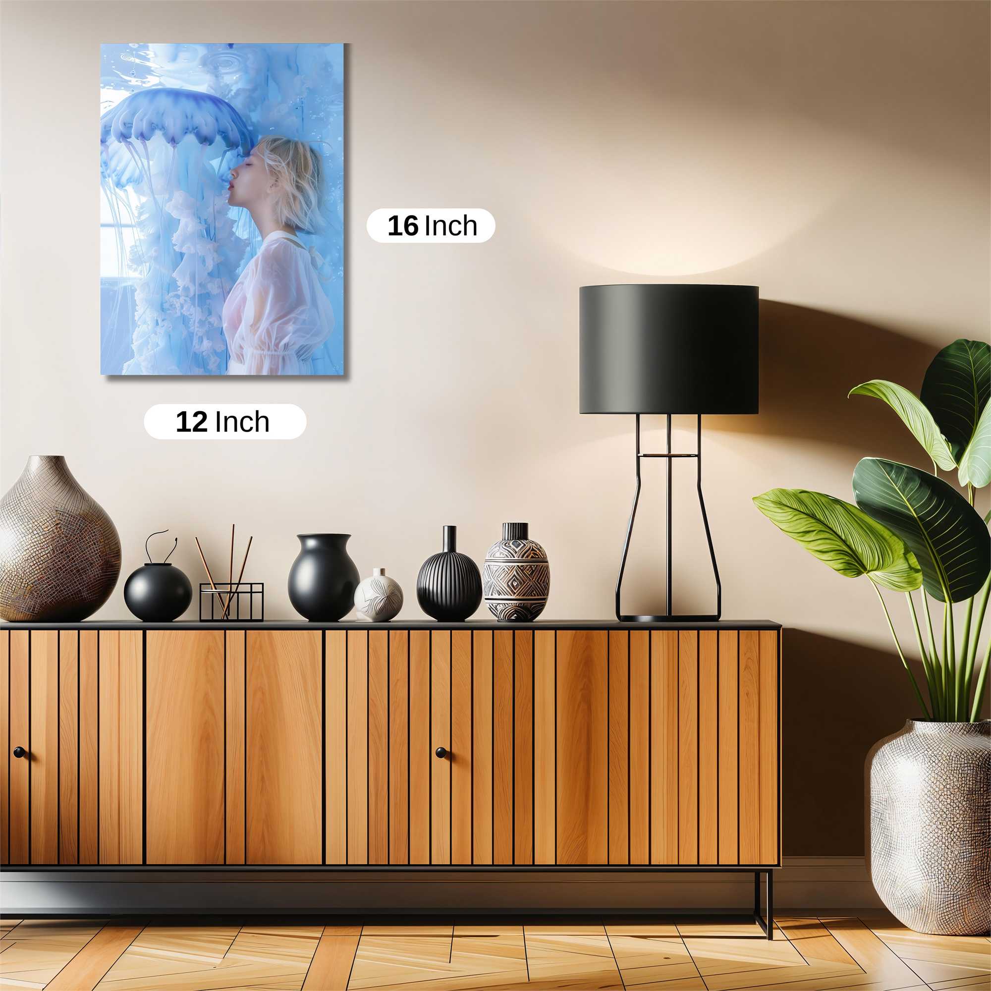 Jellydream Safe Wall Magnetic / M
