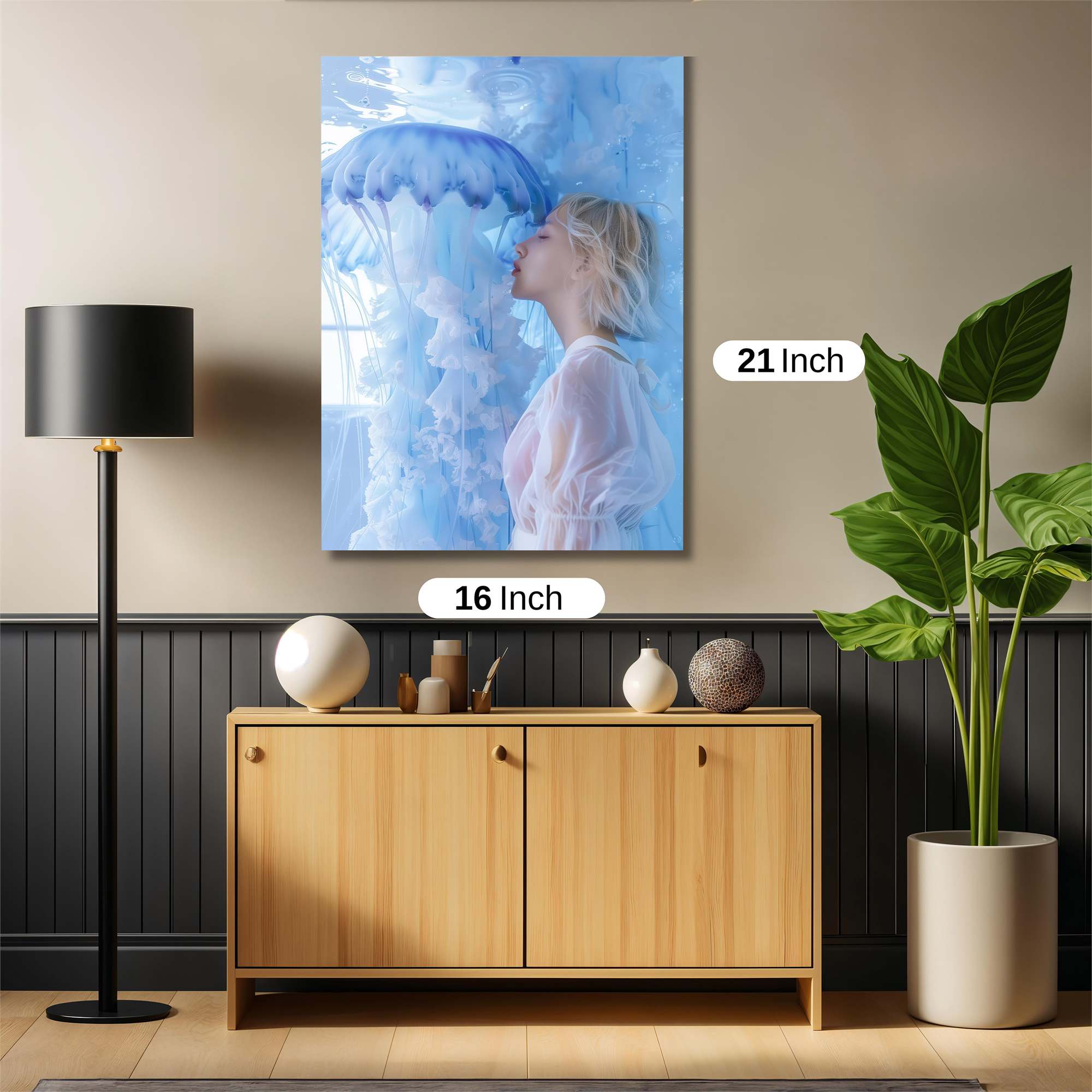Jellydream Safe Wall Magnetic / M