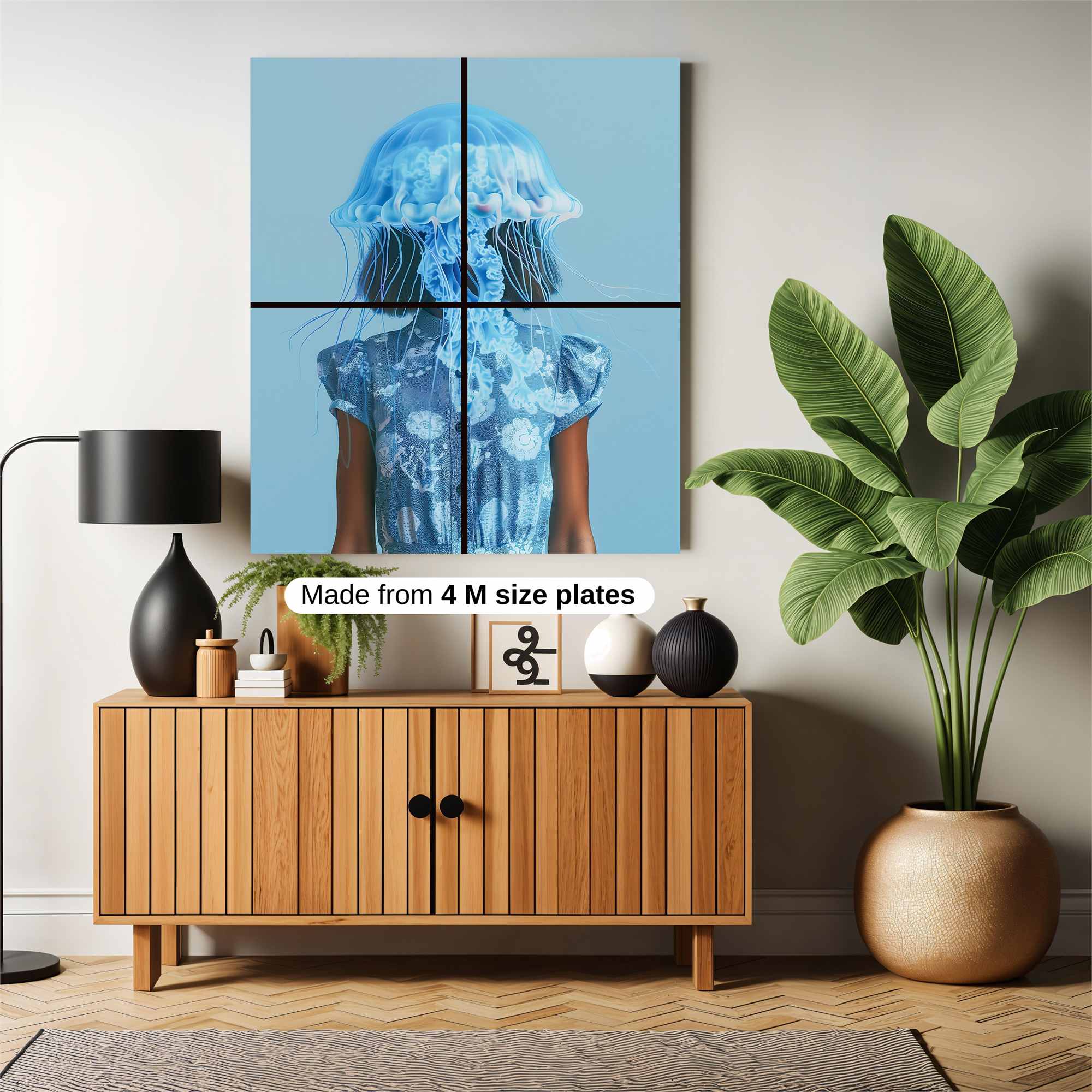 JellyDream Safe Wall Magnetic / M