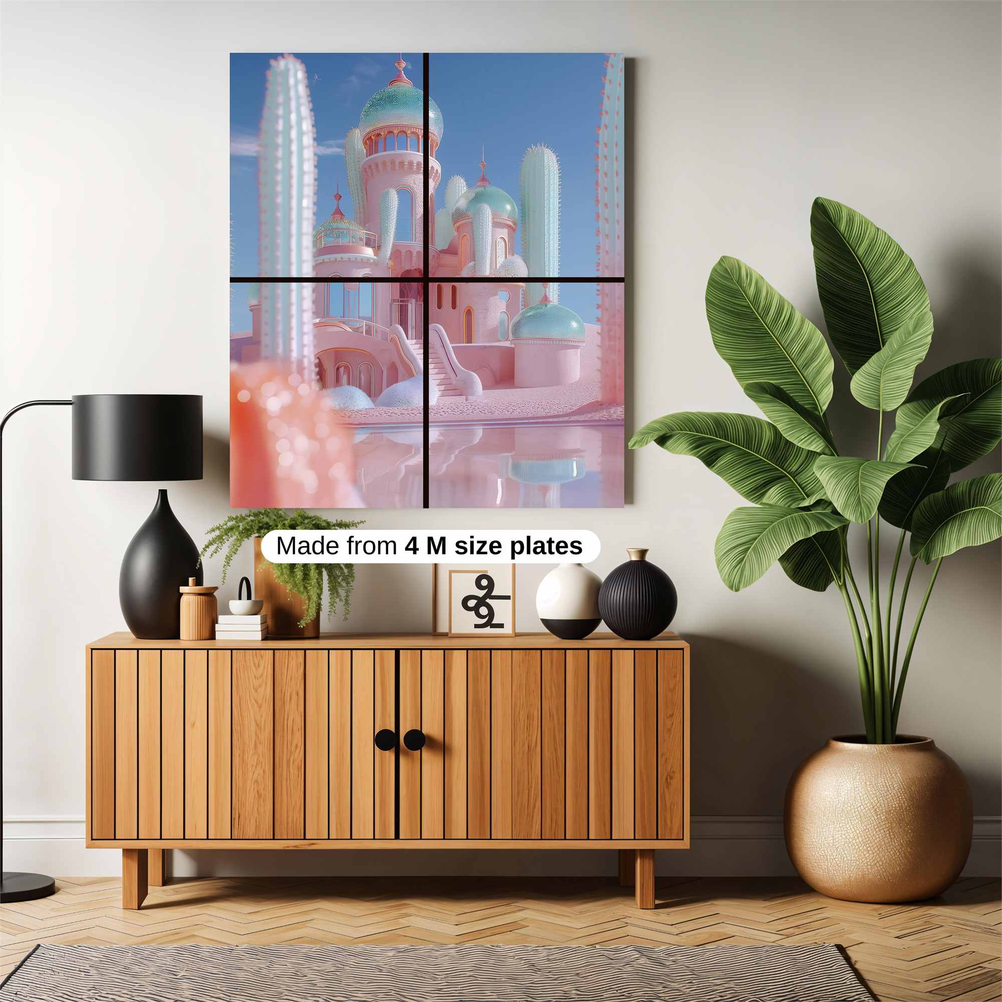 CactusDream Safe Wall Magnetic / M