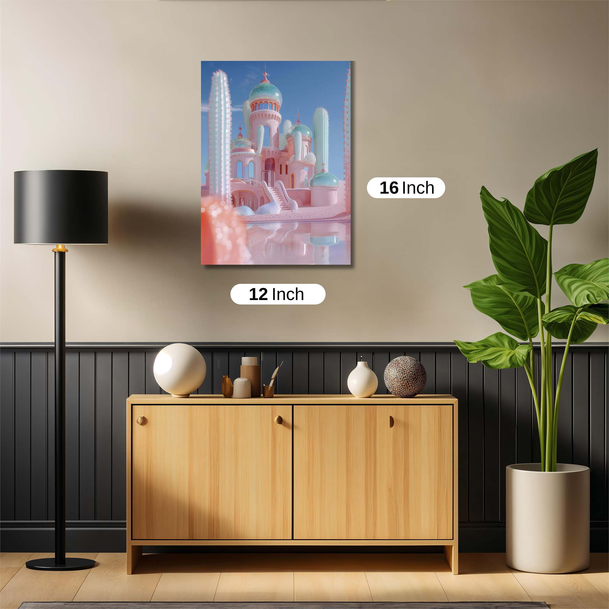 CactusDream Safe Wall Magnetic / M