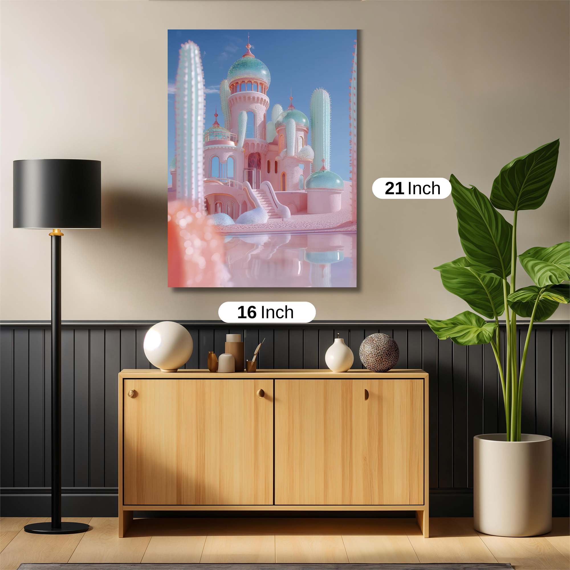 CactusDream Safe Wall Magnetic / M