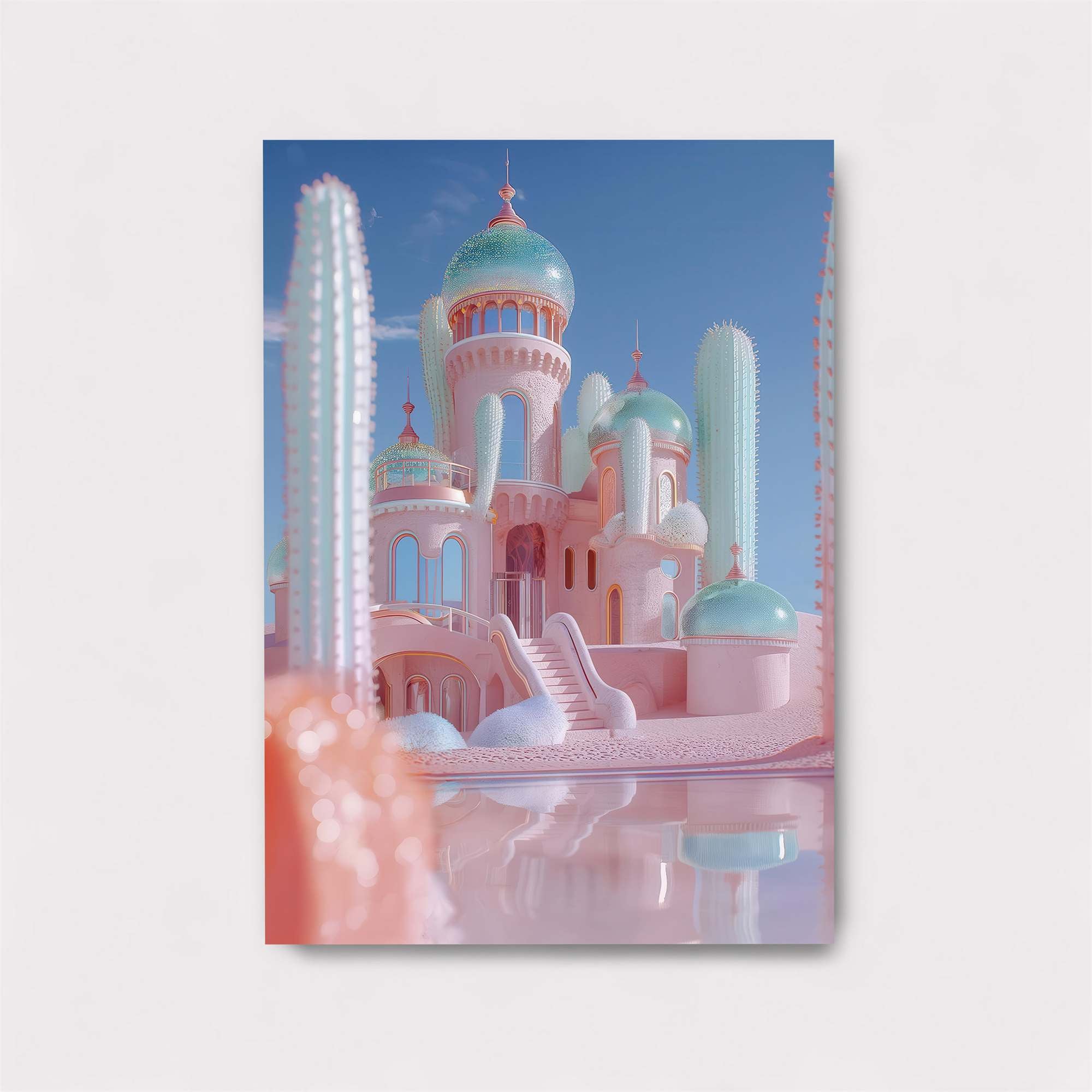 CactusDream Safe Wall Magnetic / M