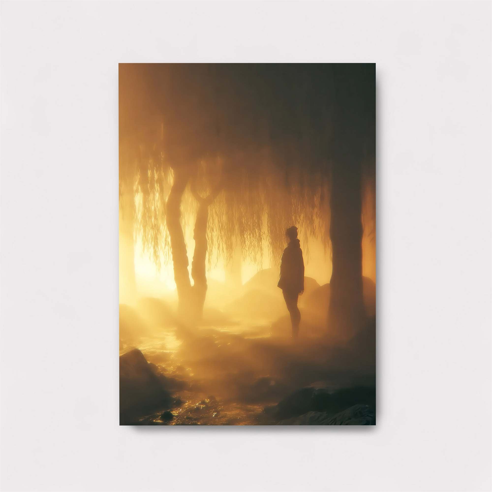 Mystic Solitude Safe Wall Magnetic / M