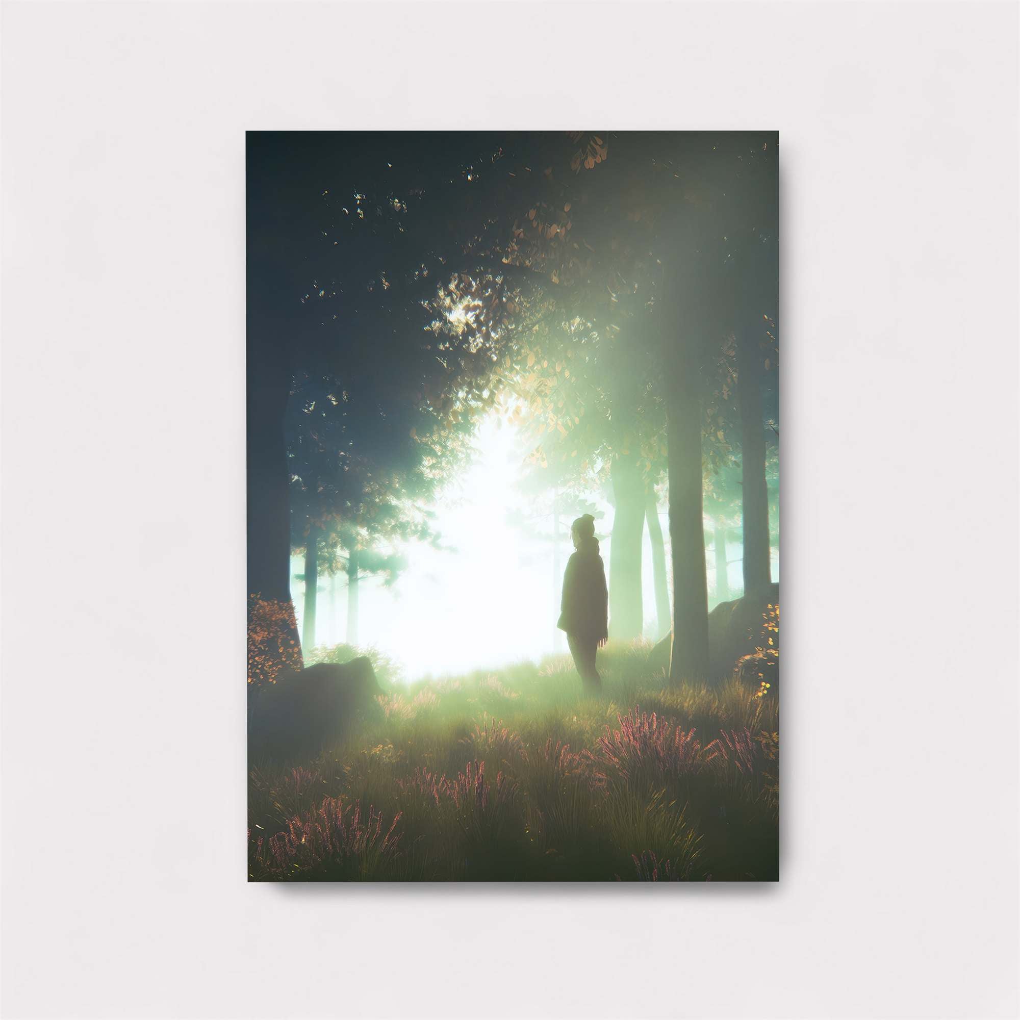 Mystic Wanderer Safe Wall Magnetic / M