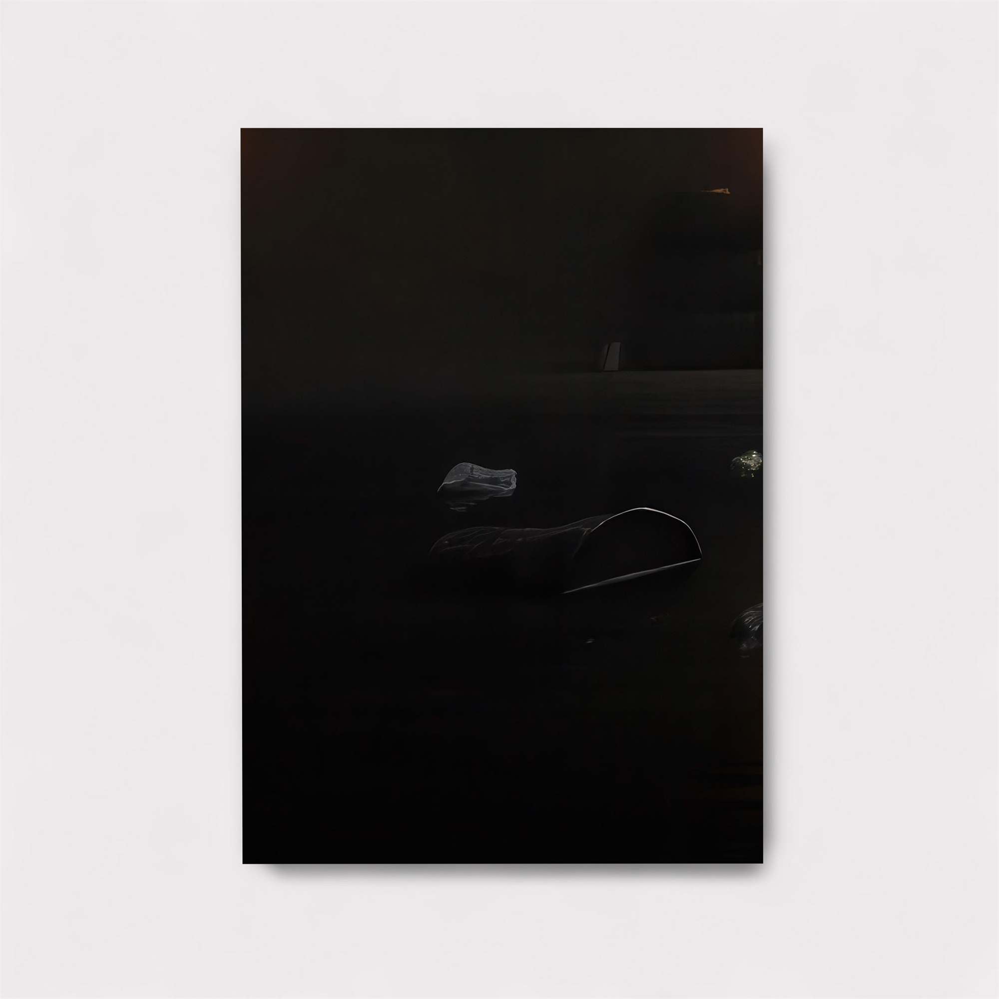 Rusty Serenity Safe Wall Magnetic / M